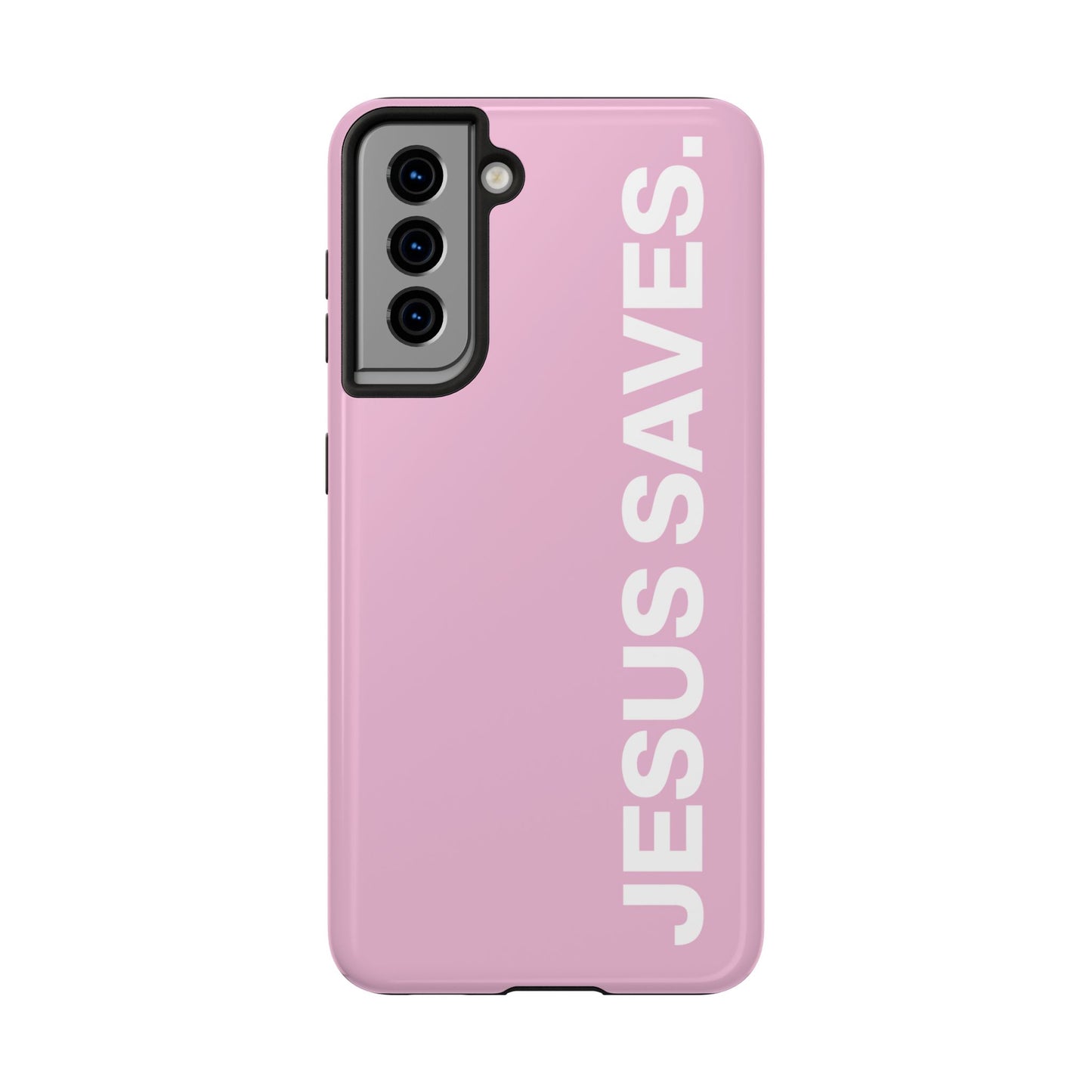 Jesus Saves Phone Case