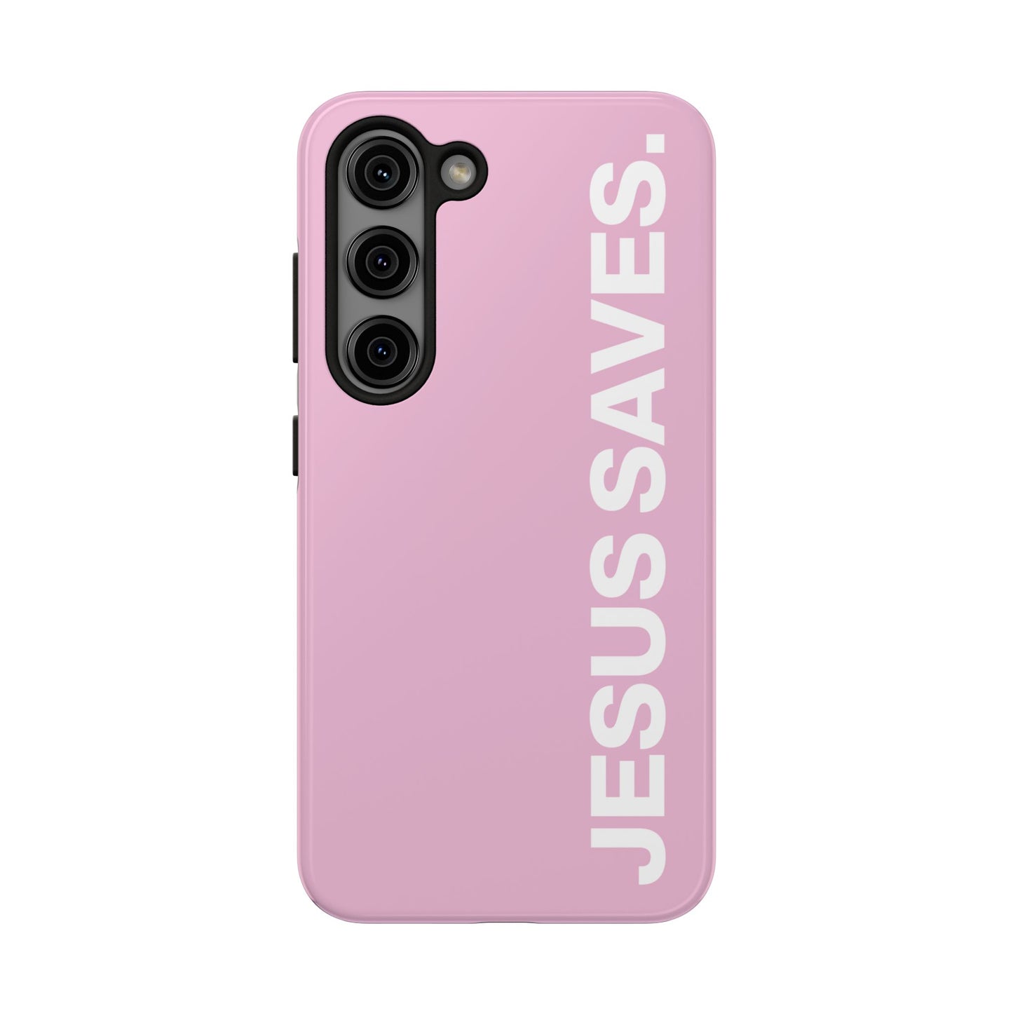 Jesus Saves Phone Case