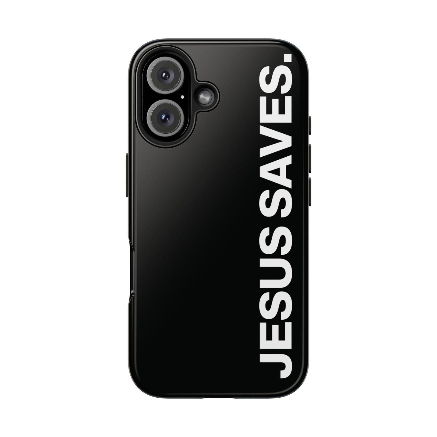 Jesus Saves Phone Case