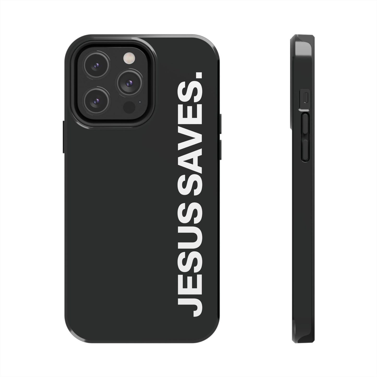 Jesus Saves Phone Case