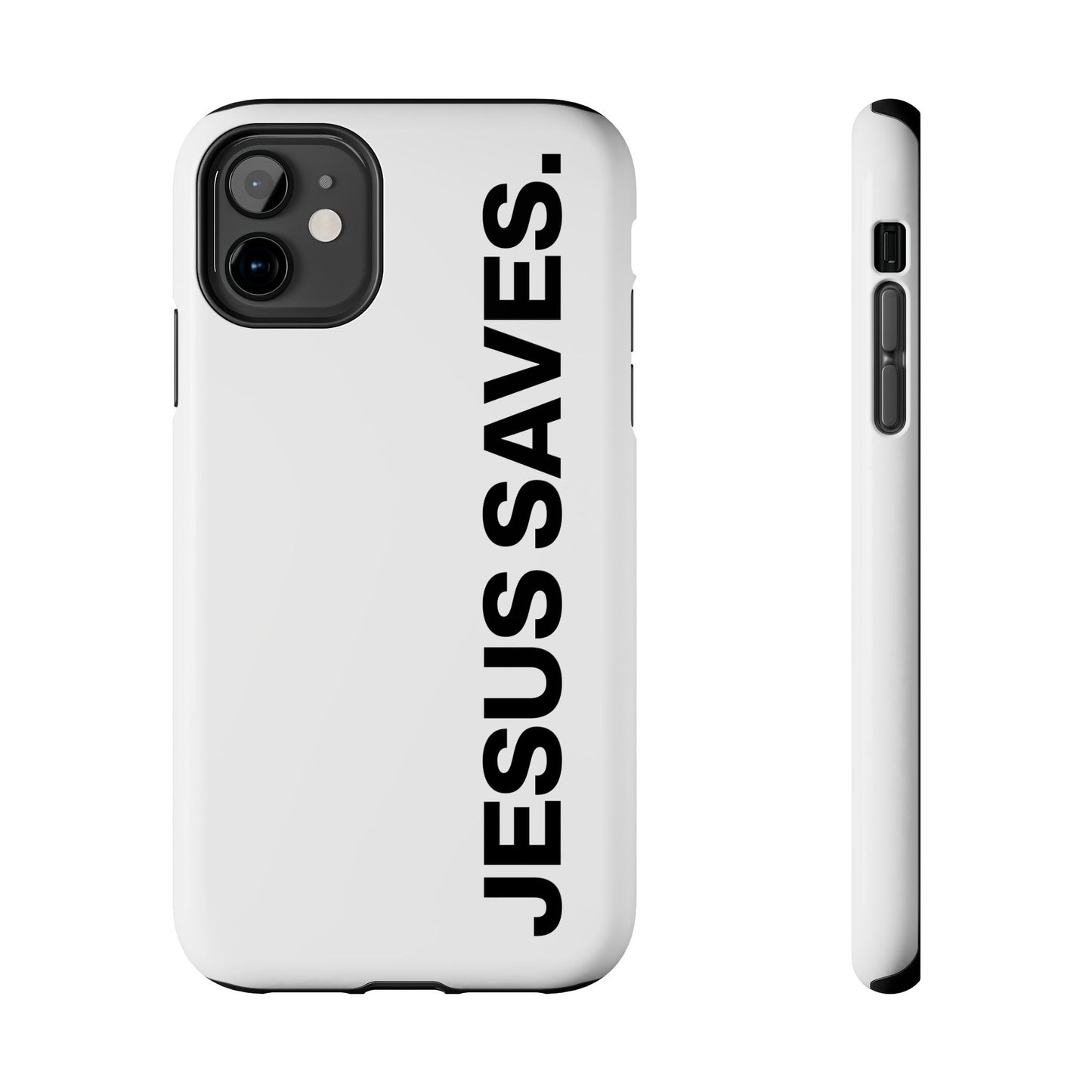 Jesus Saves Phone Case