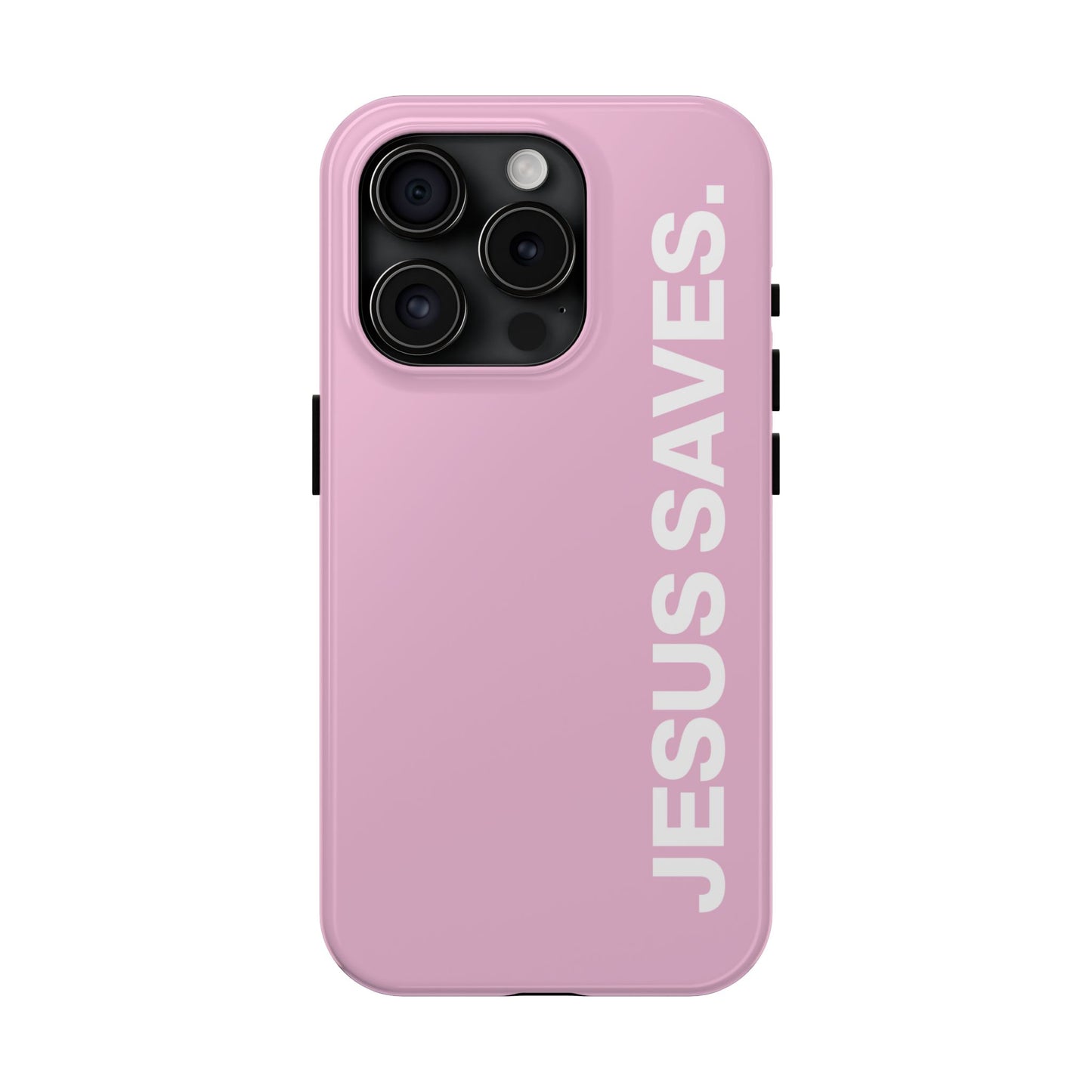 Jesus Saves Phone Case