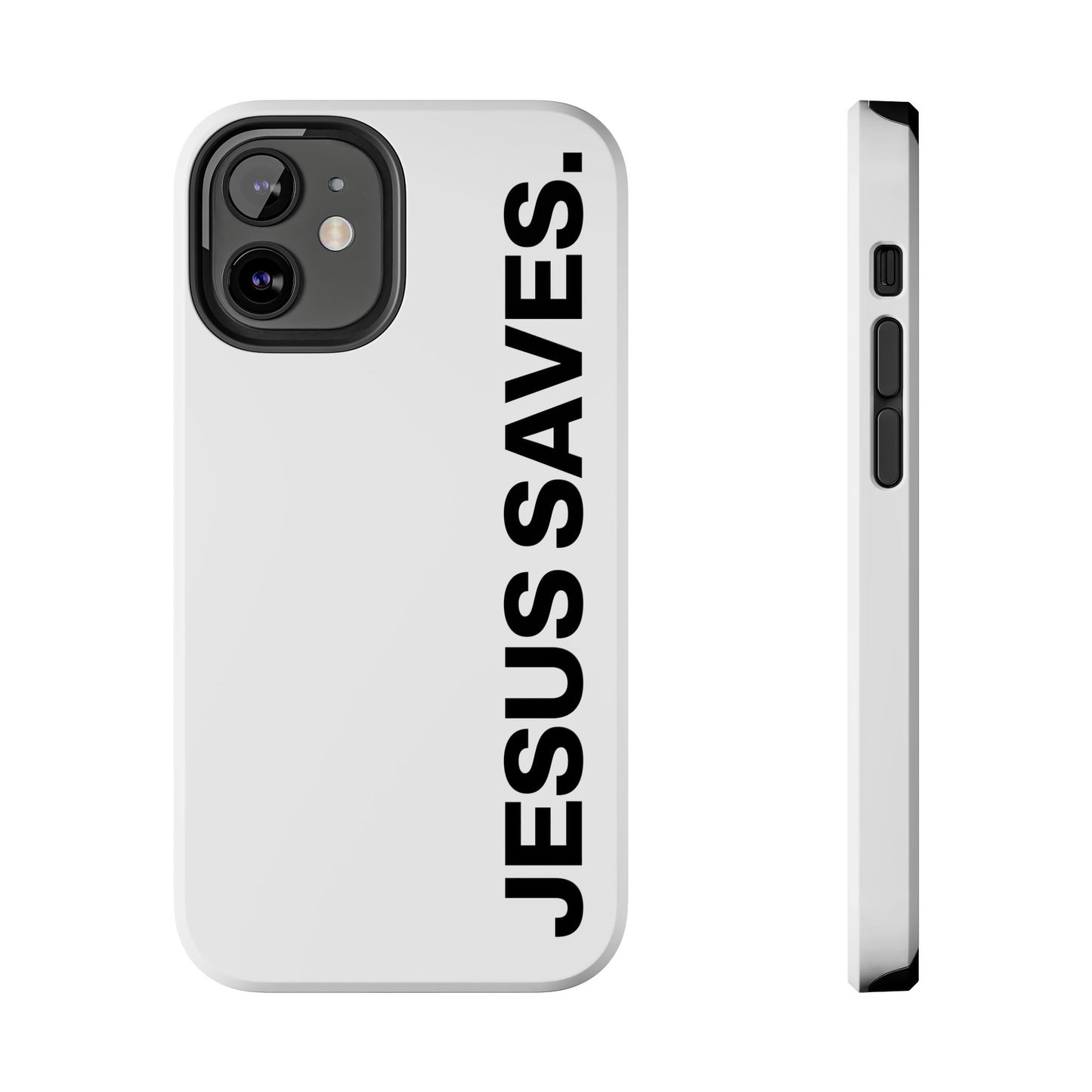 Jesus Saves Phone Case
