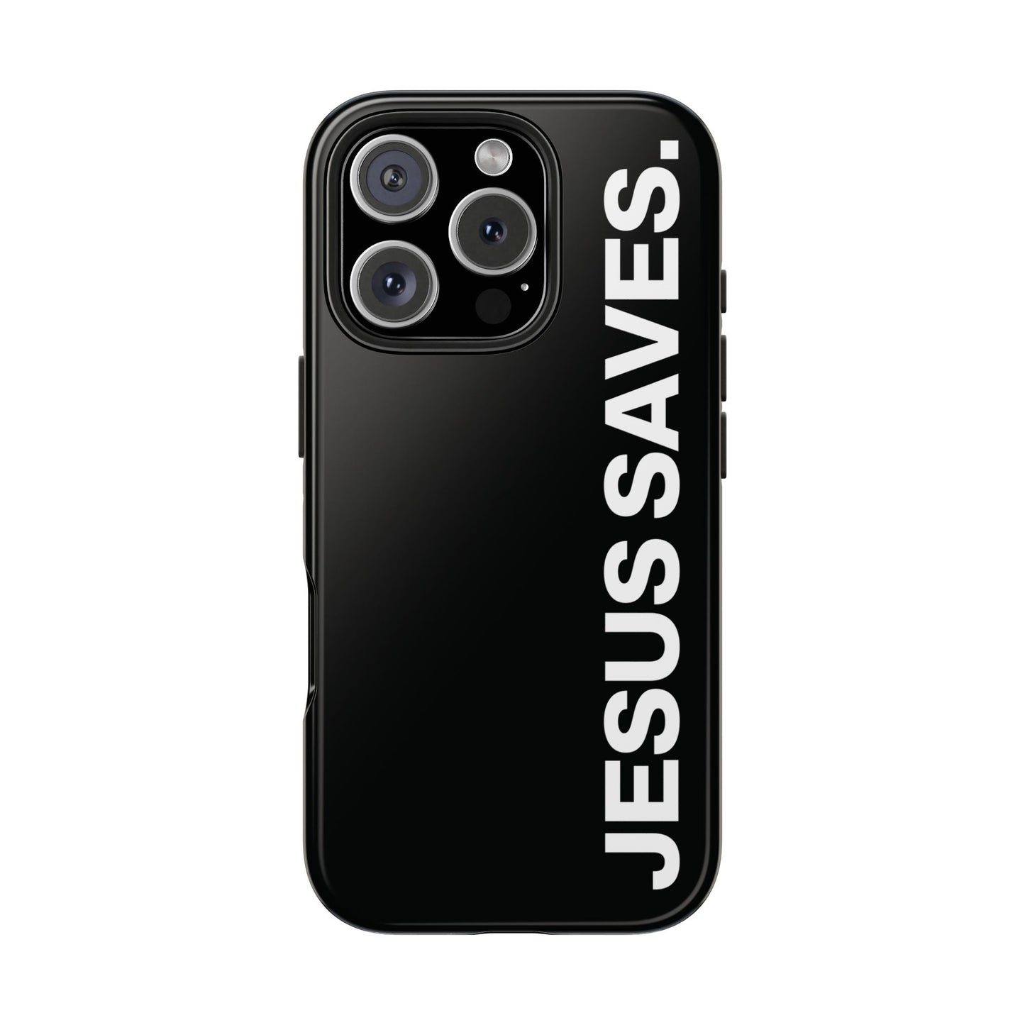 Jesus Saves Phone Case