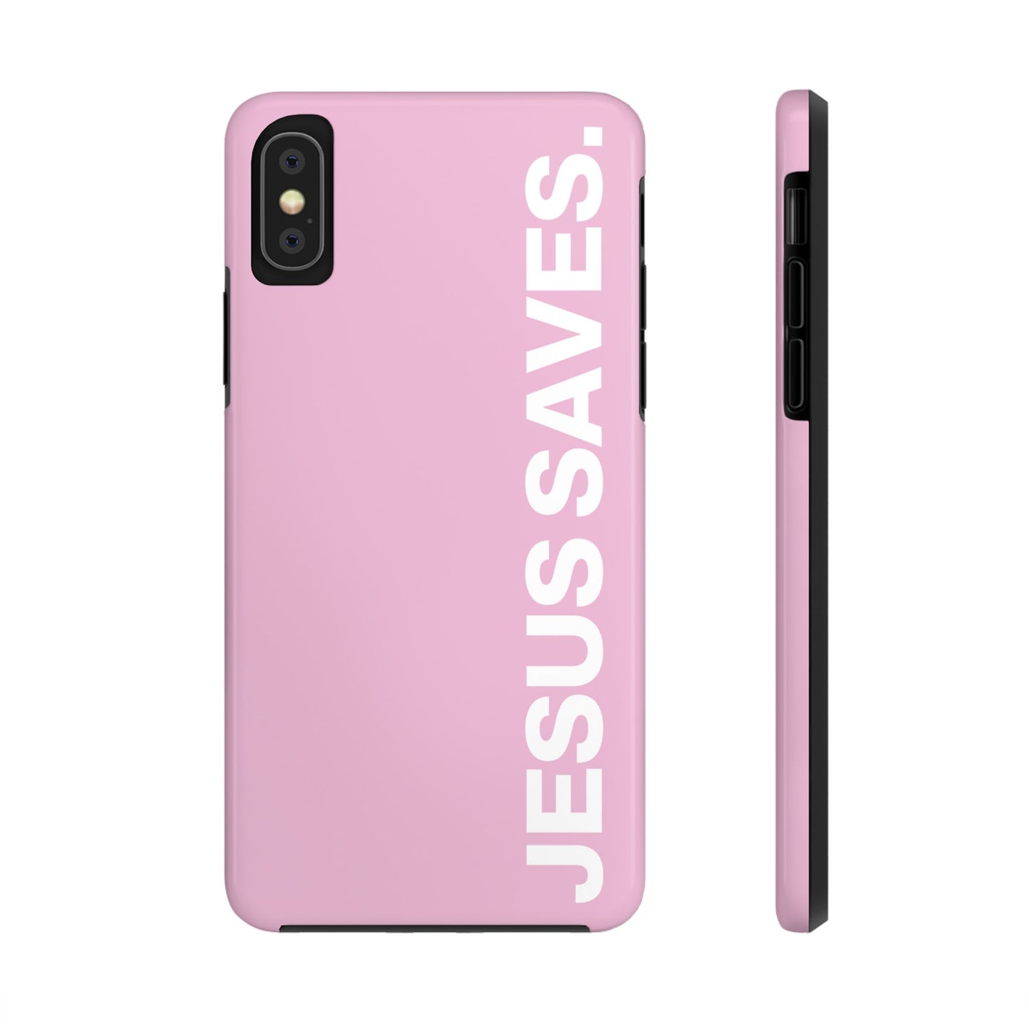 Jesus Saves Phone Case