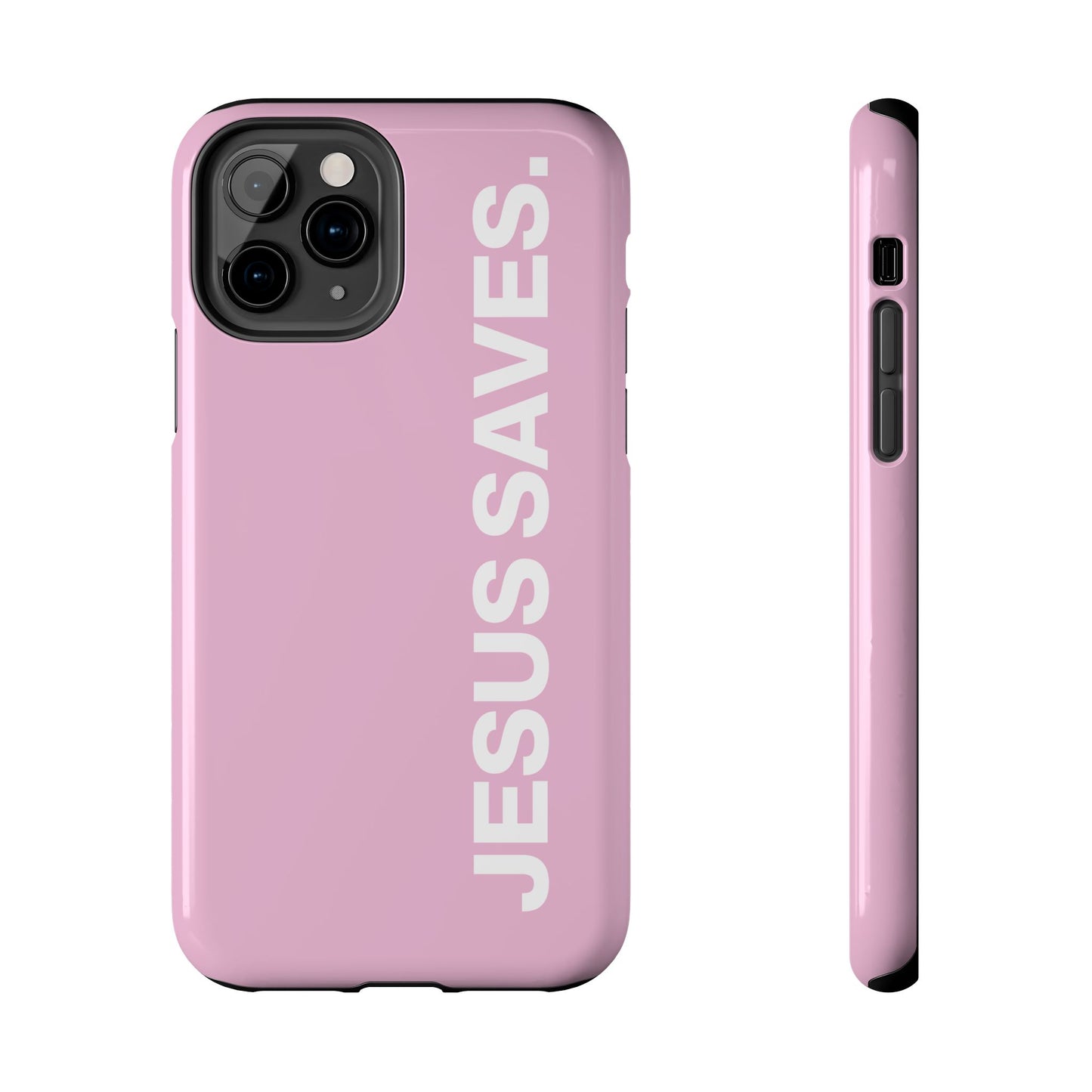 Jesus Saves Phone Case