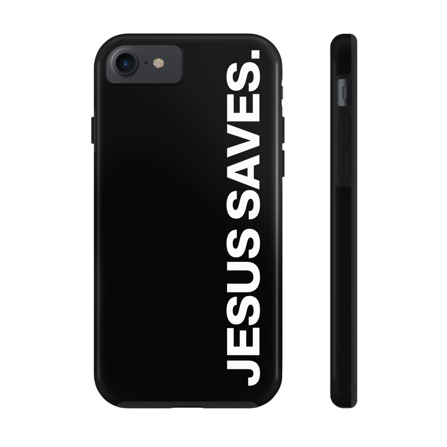 Jesus Saves Phone Case