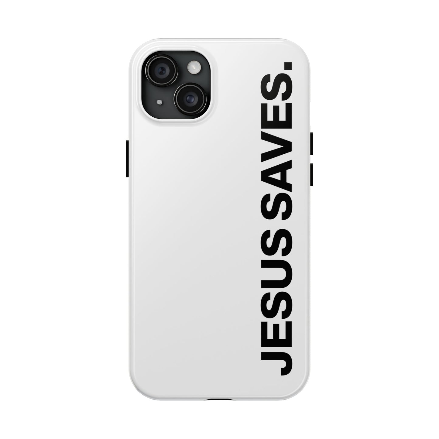 Jesus Saves Phone Case
