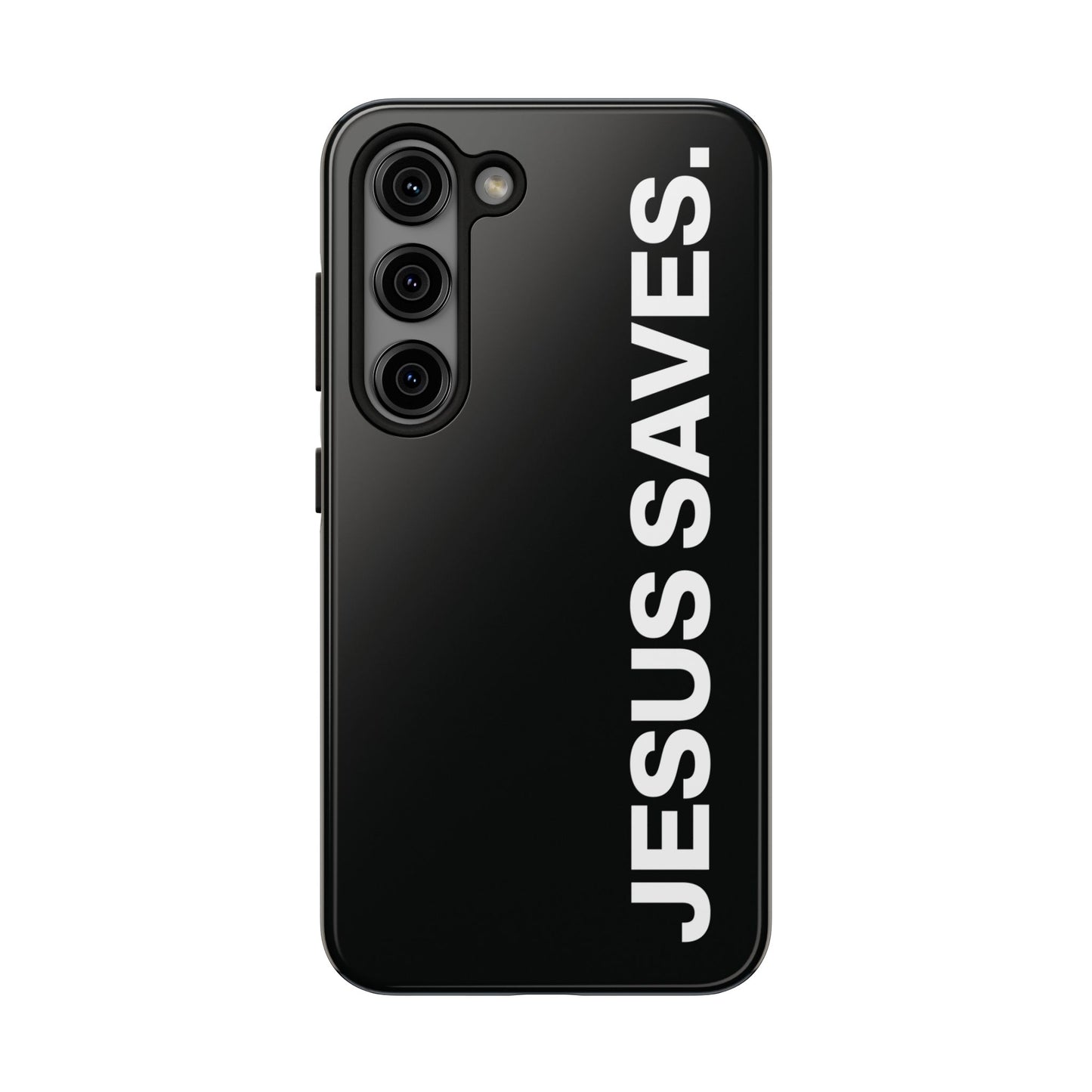 Jesus Saves Phone Case