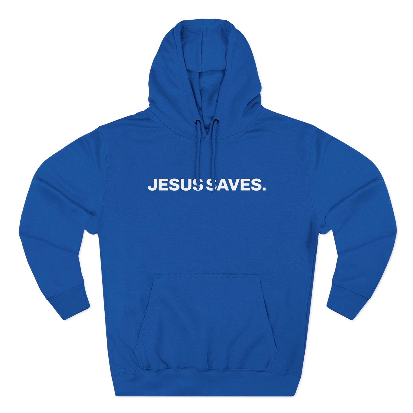"Jesus Saves" Hoodie