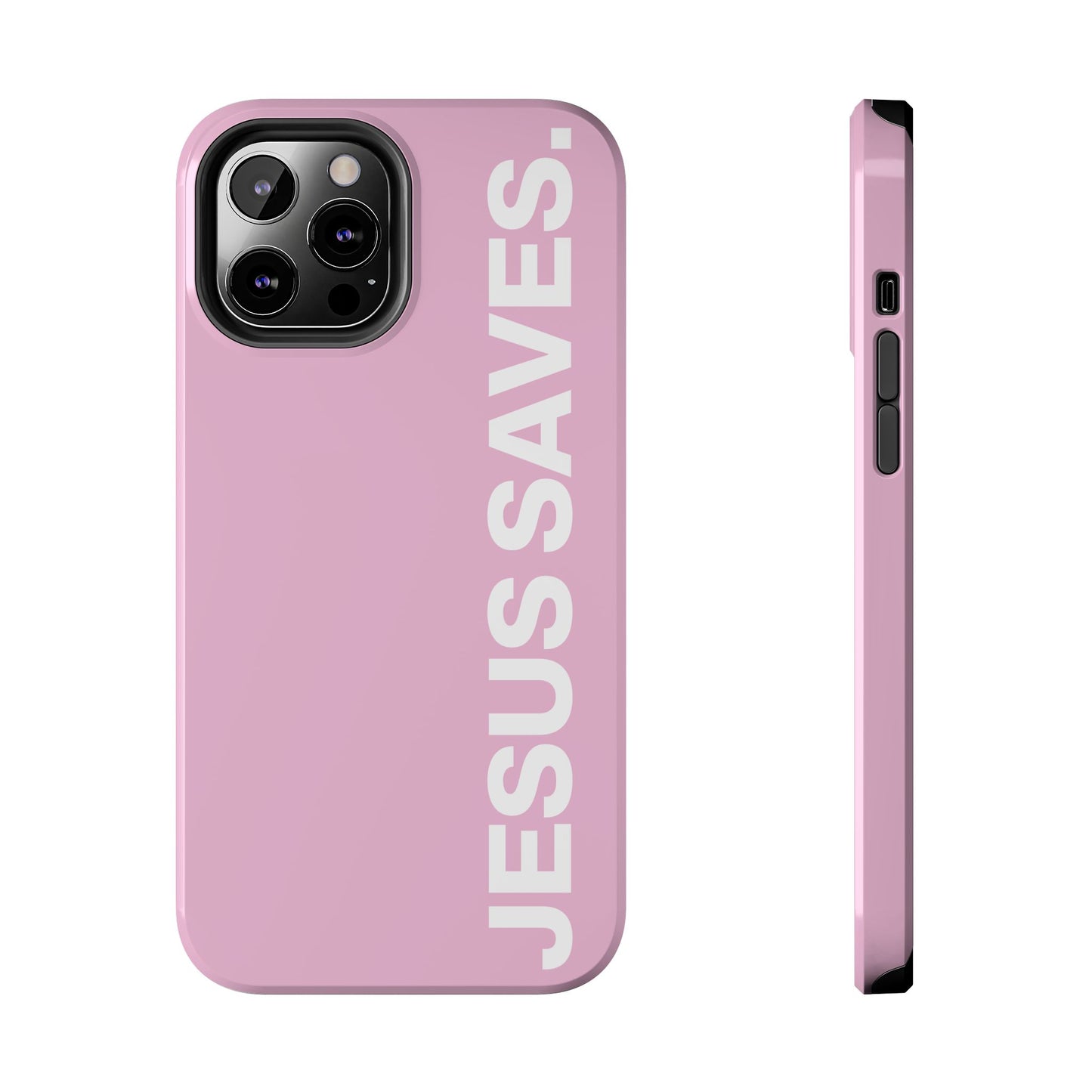 Jesus Saves Phone Case