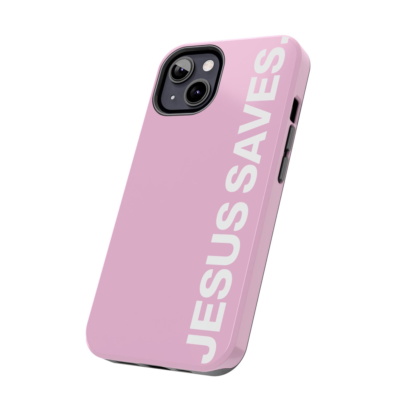 Jesus Saves Phone Case