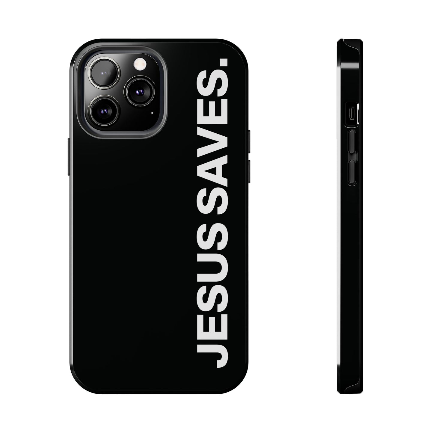 Jesus Saves Phone Case