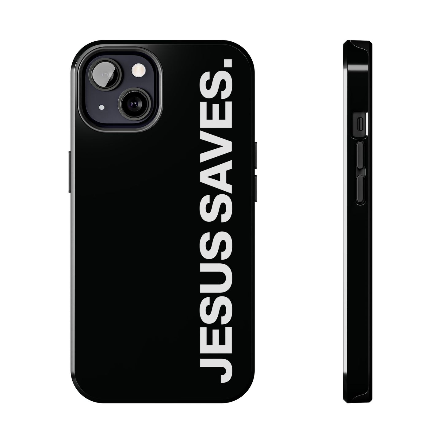 Jesus Saves Phone Case