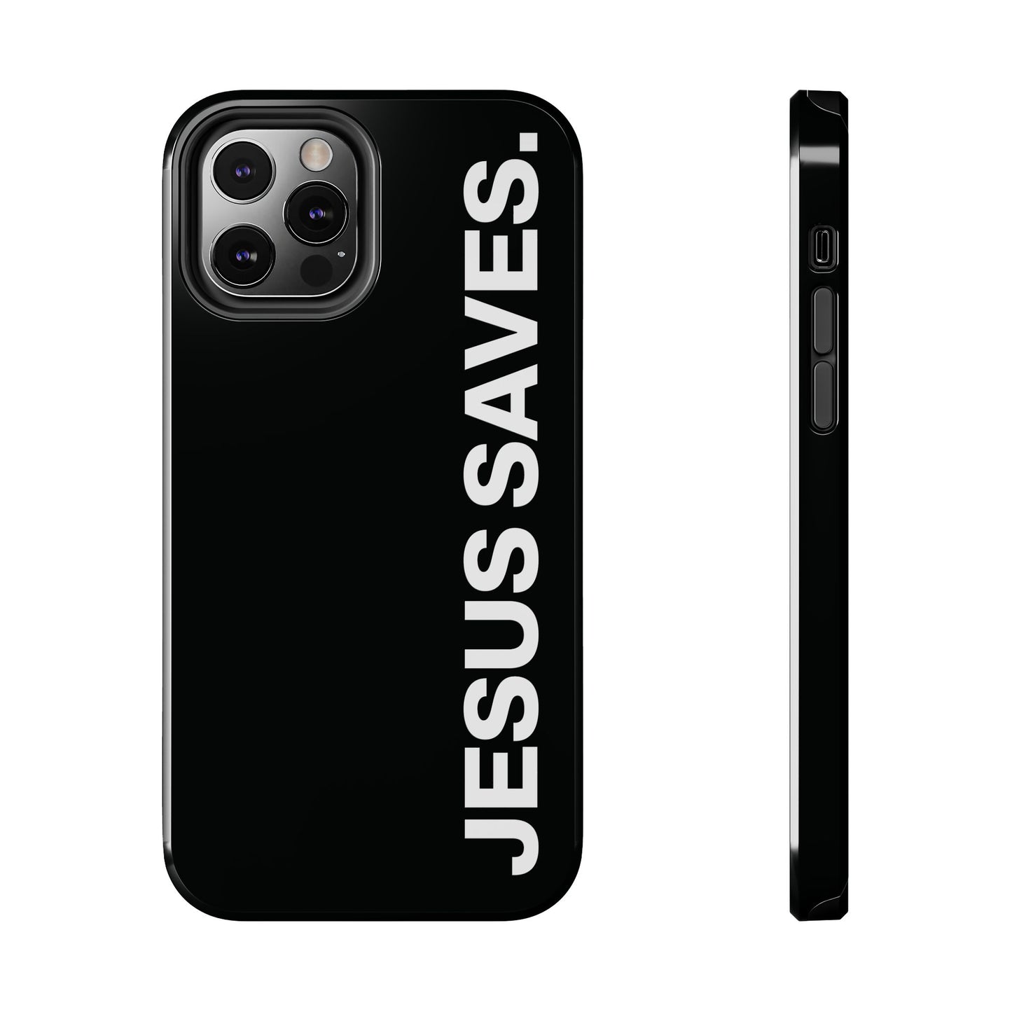 Jesus Saves Phone Case