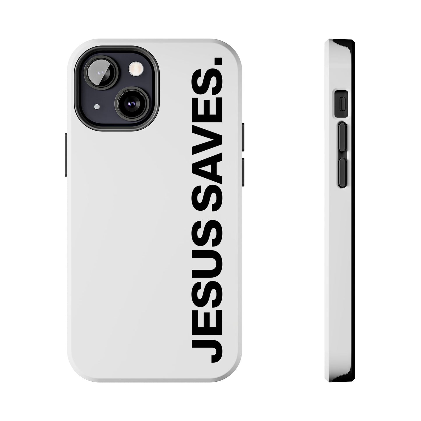 Jesus Saves Phone Case