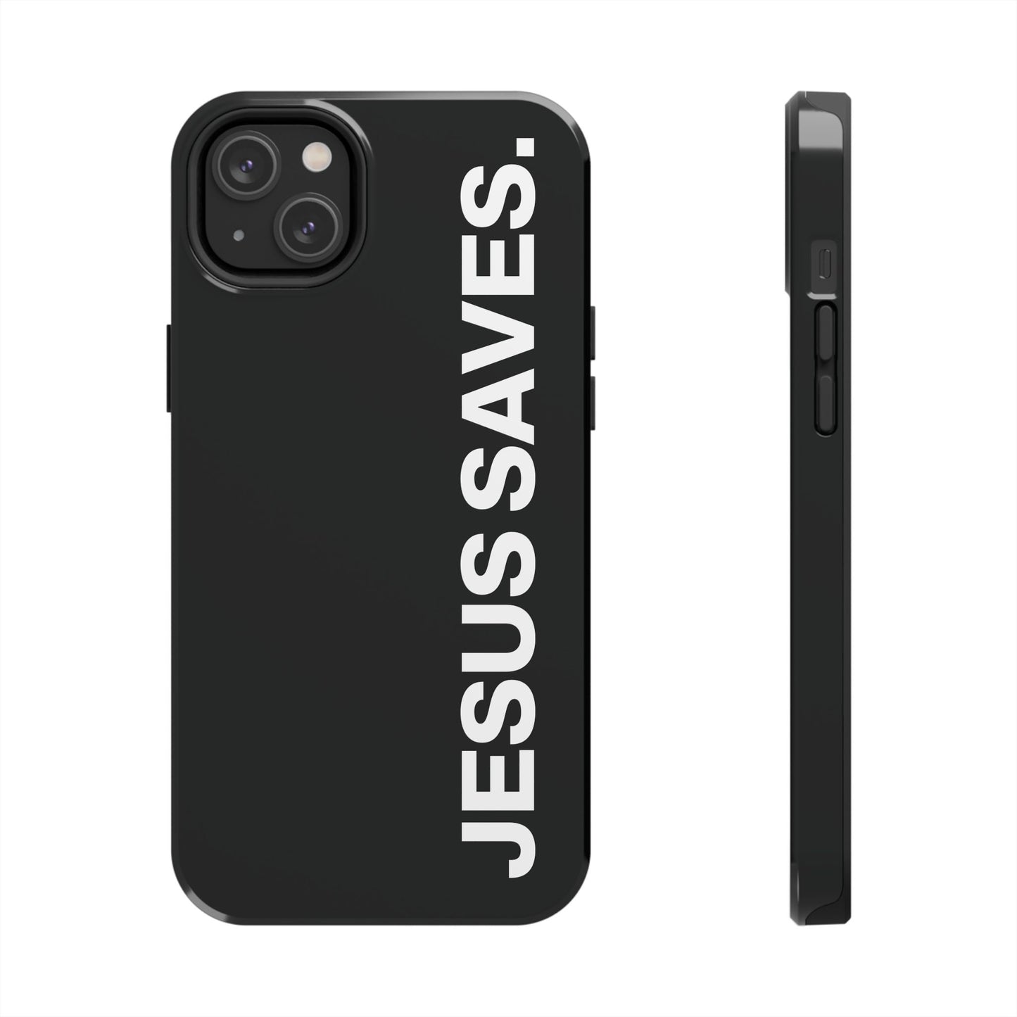 Jesus Saves Phone Case