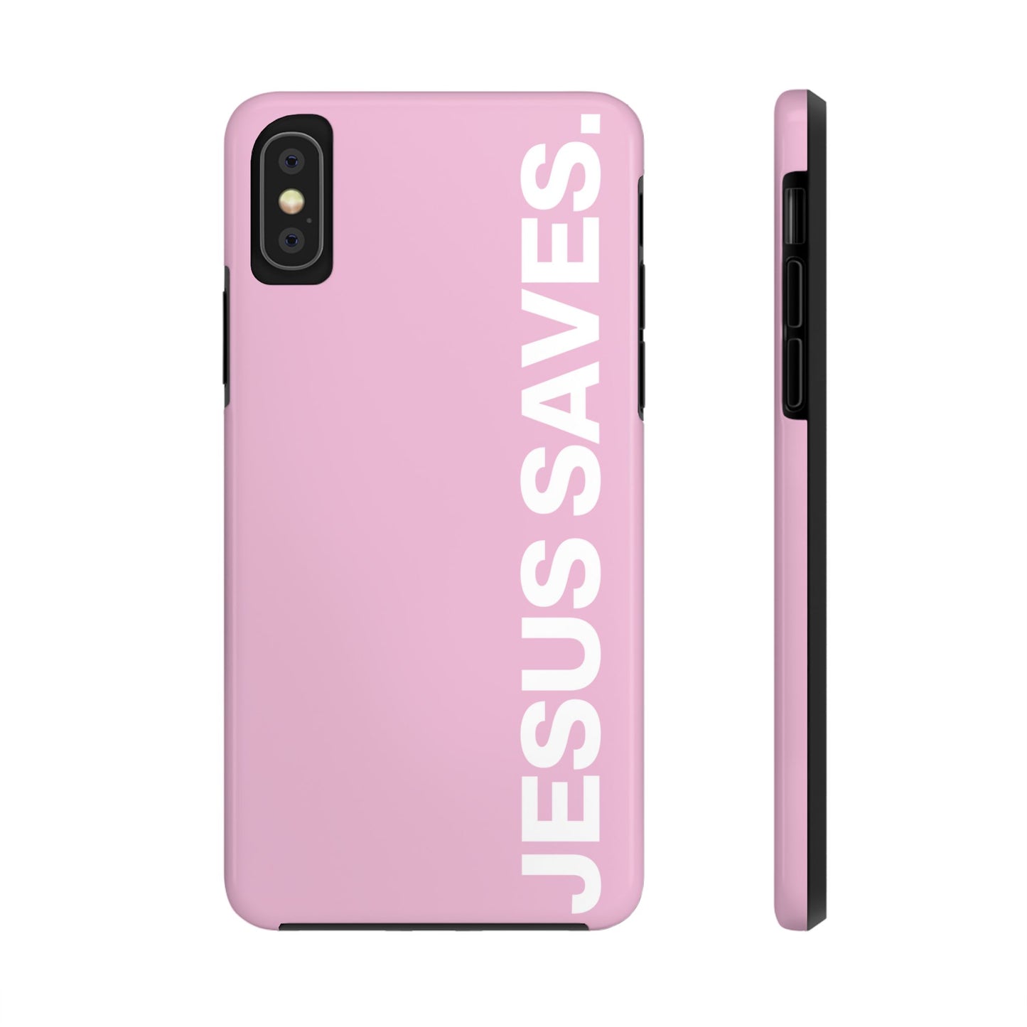 Jesus Saves Phone Case