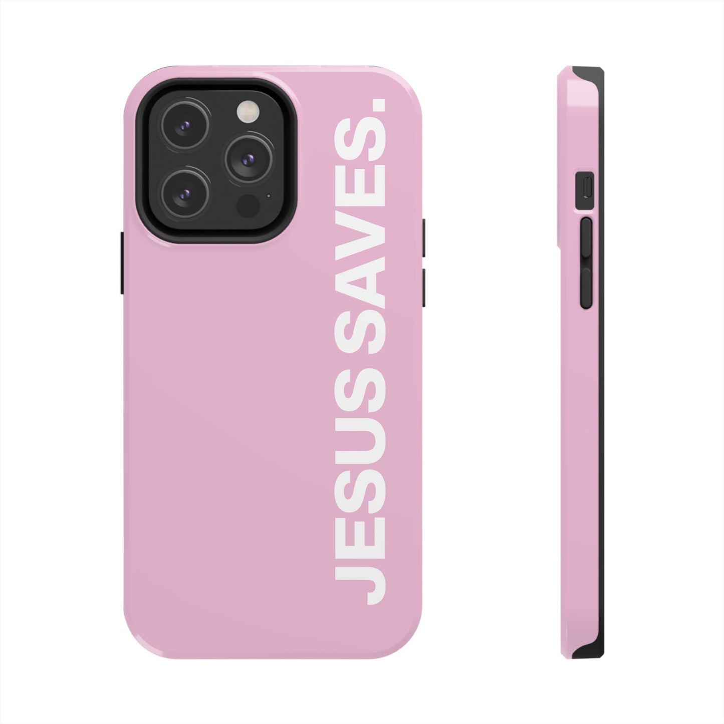Jesus Saves Phone Case