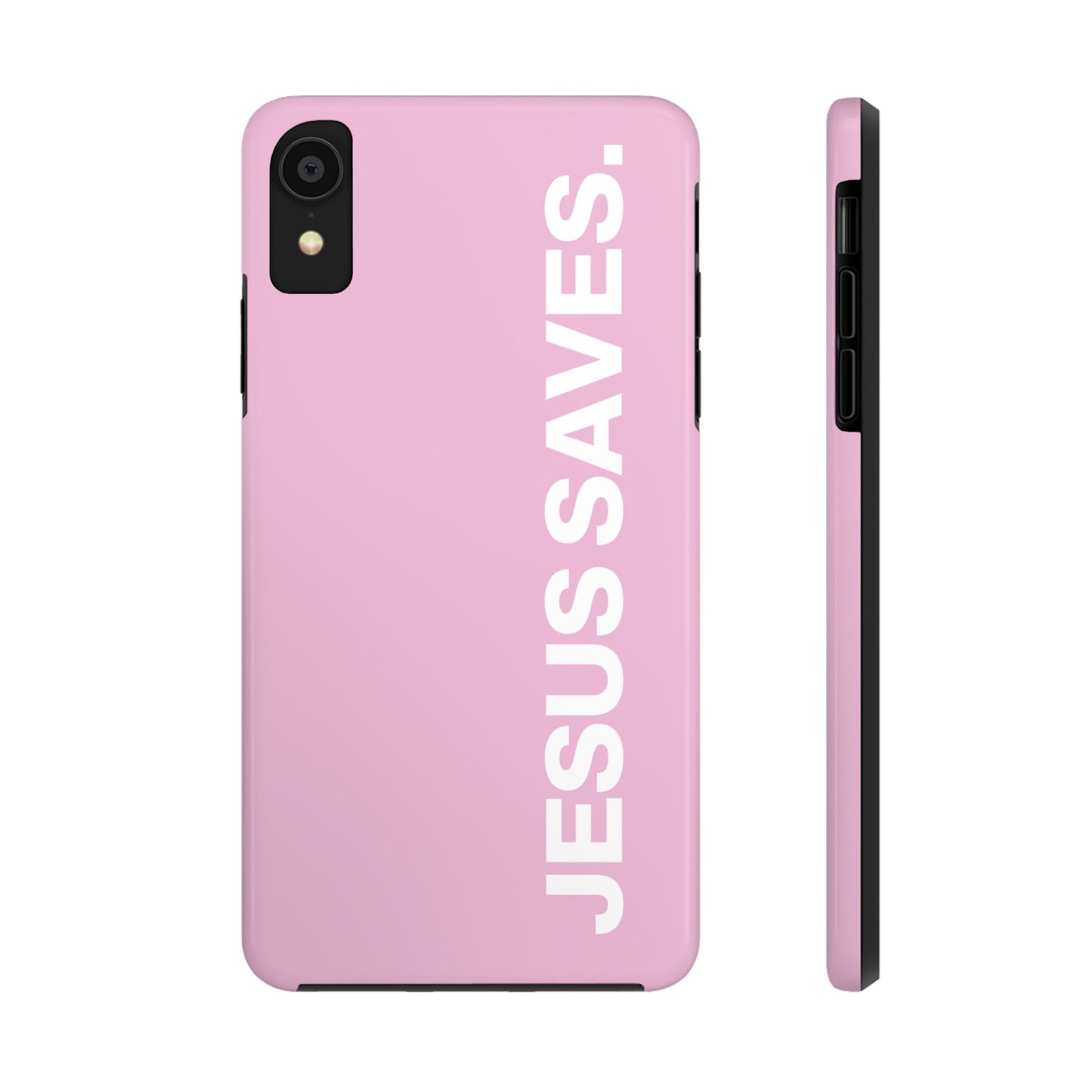 Jesus Saves Phone Case