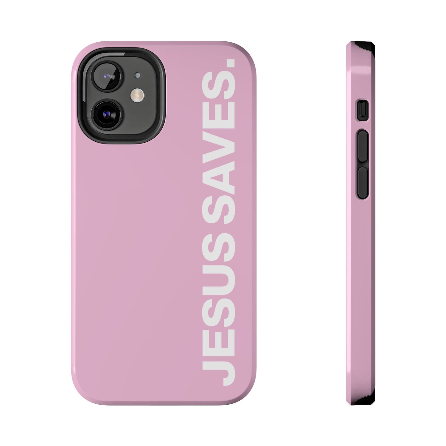Jesus Saves Phone Case