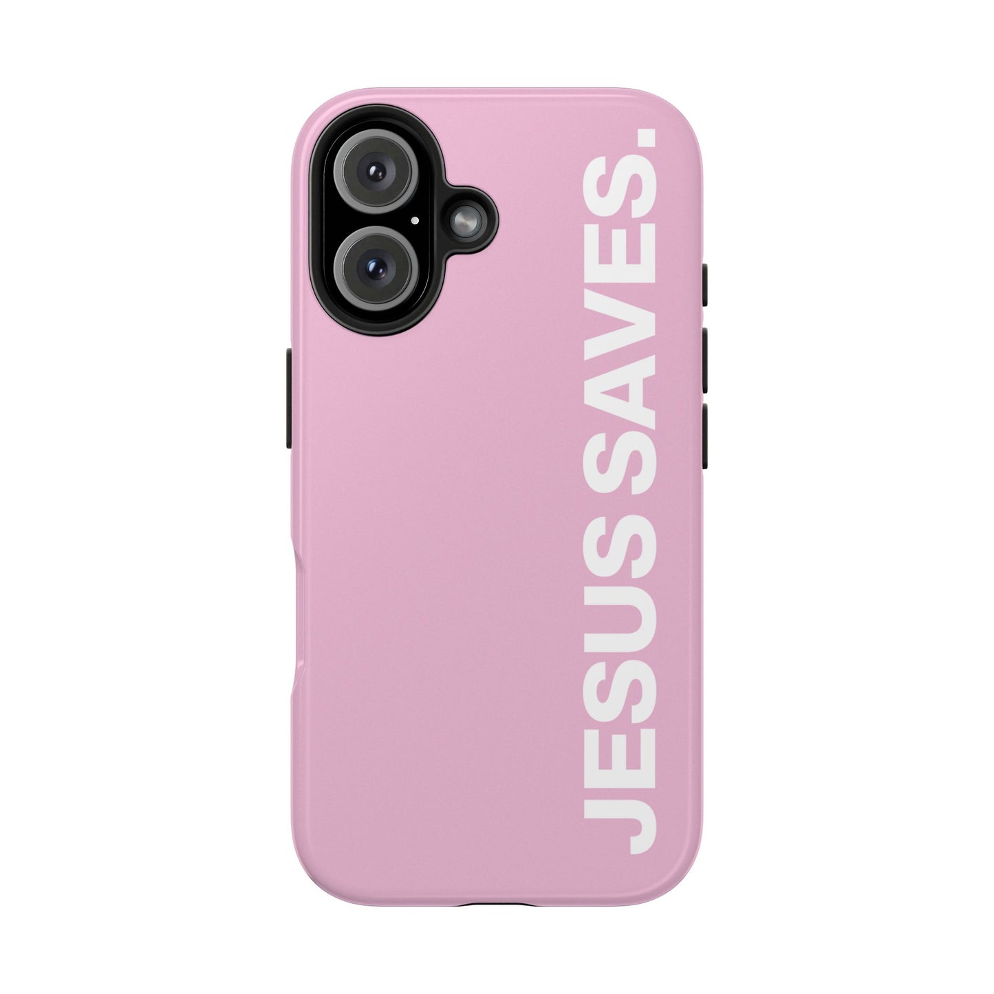 Jesus Saves Phone Case