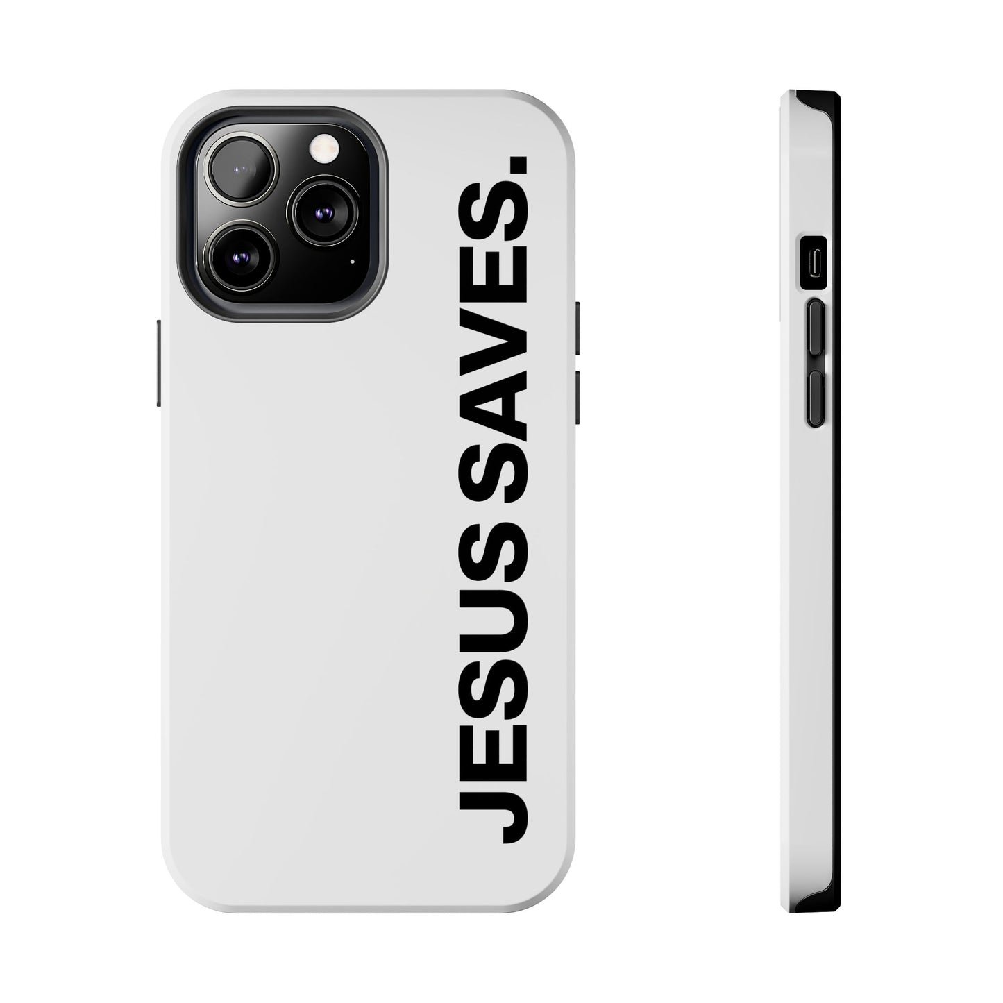 Jesus Saves Phone Case