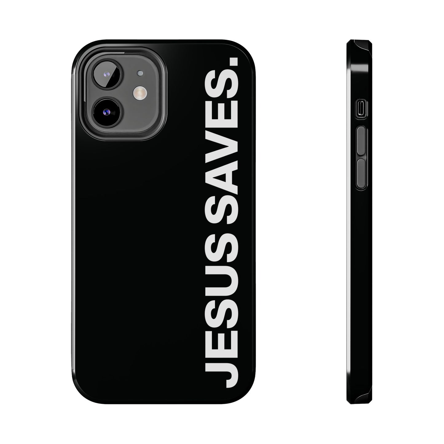 Jesus Saves Phone Case