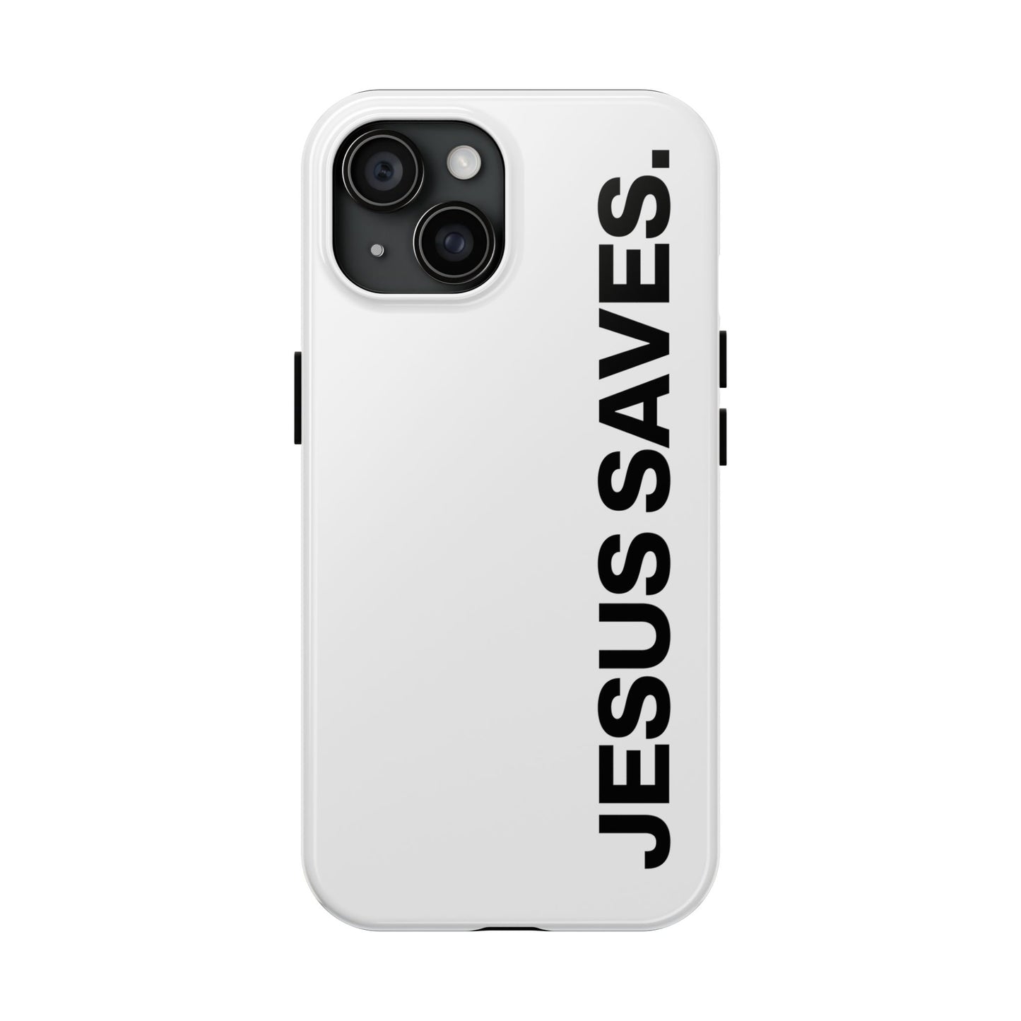 Jesus Saves Phone Case