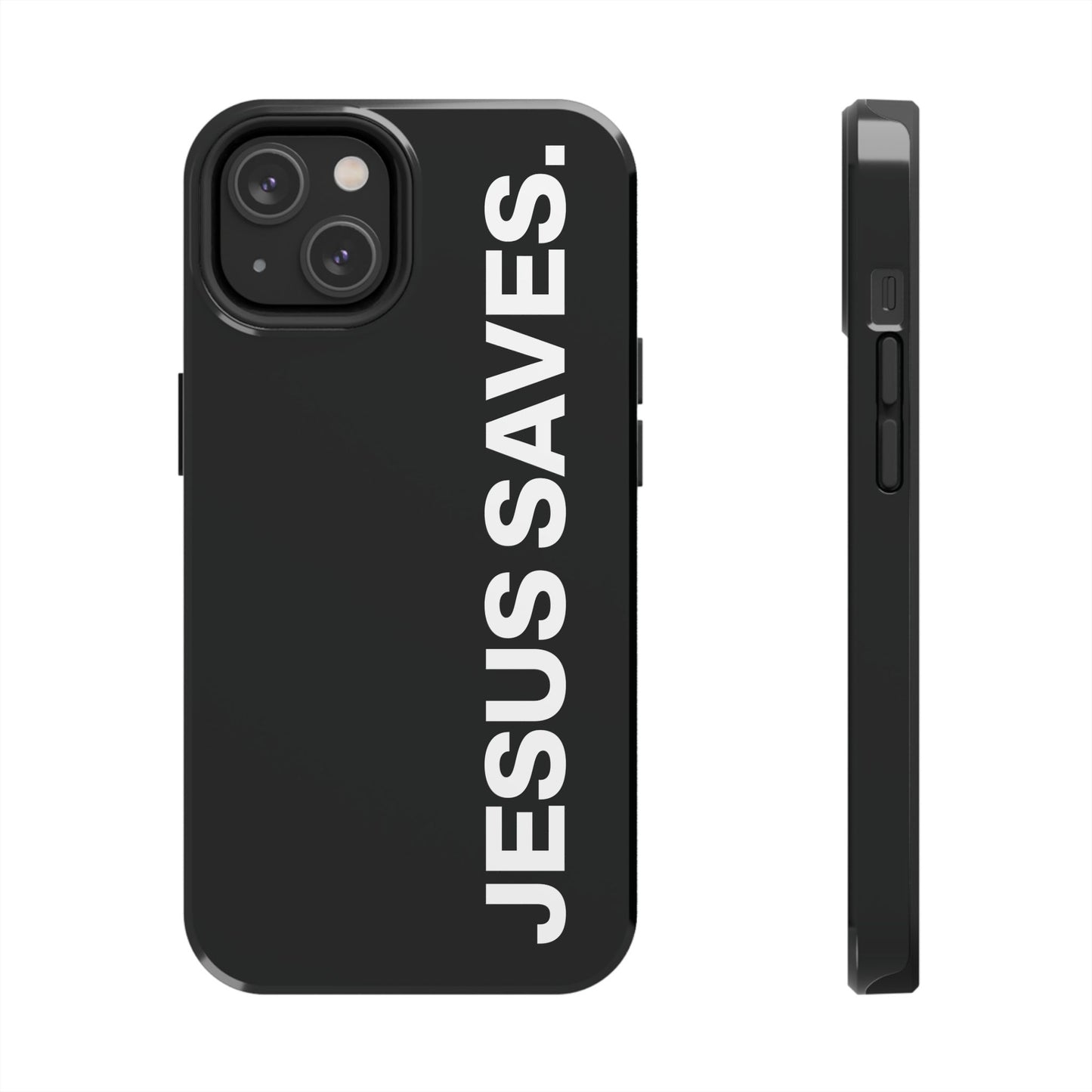 Jesus Saves Phone Case