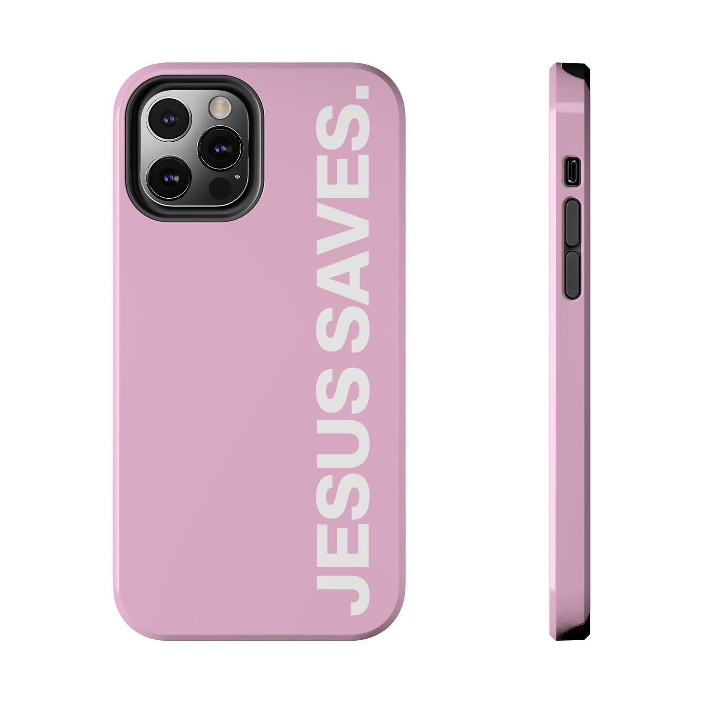 Jesus Saves Phone Case