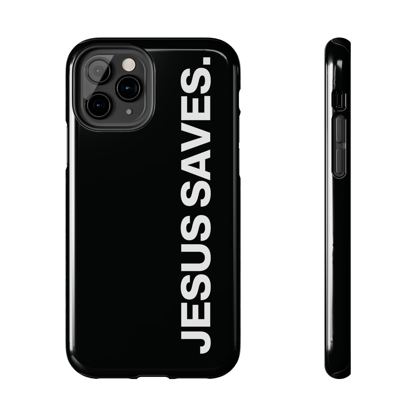 Jesus Saves Phone Case