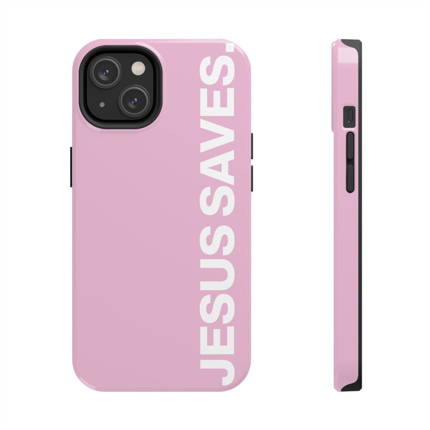 Jesus Saves Phone Case