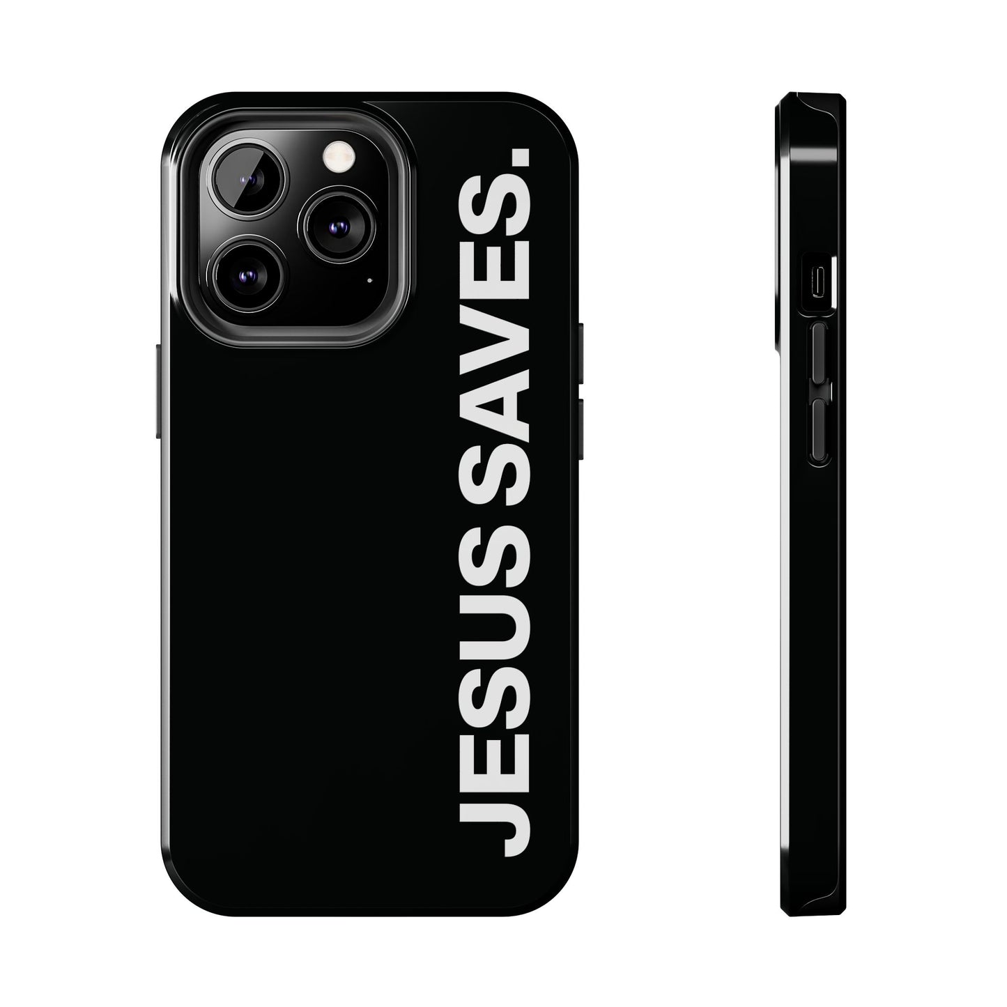 Jesus Saves Phone Case