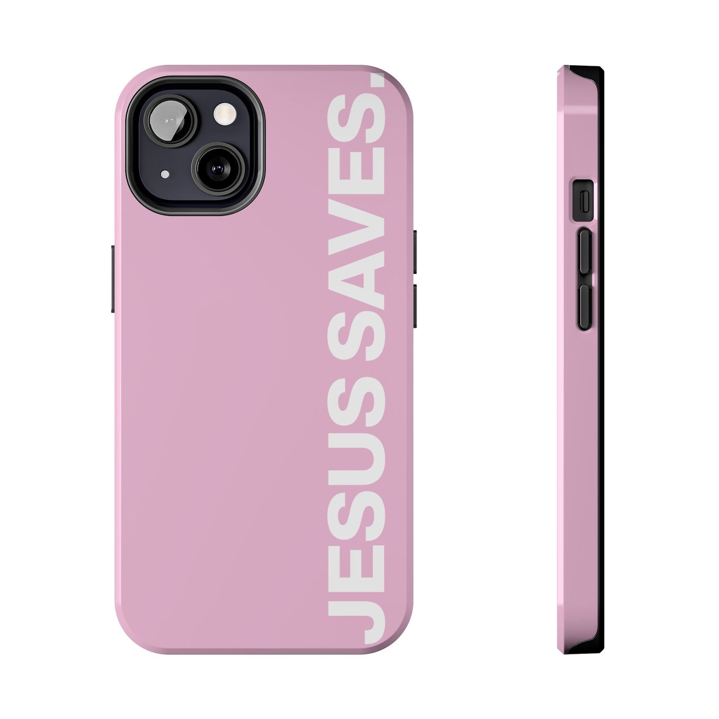 Jesus Saves Phone Case