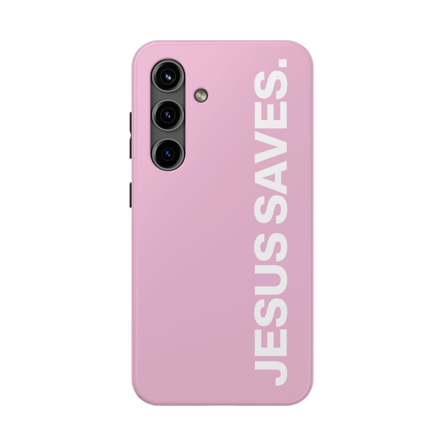 Jesus Saves Phone Case