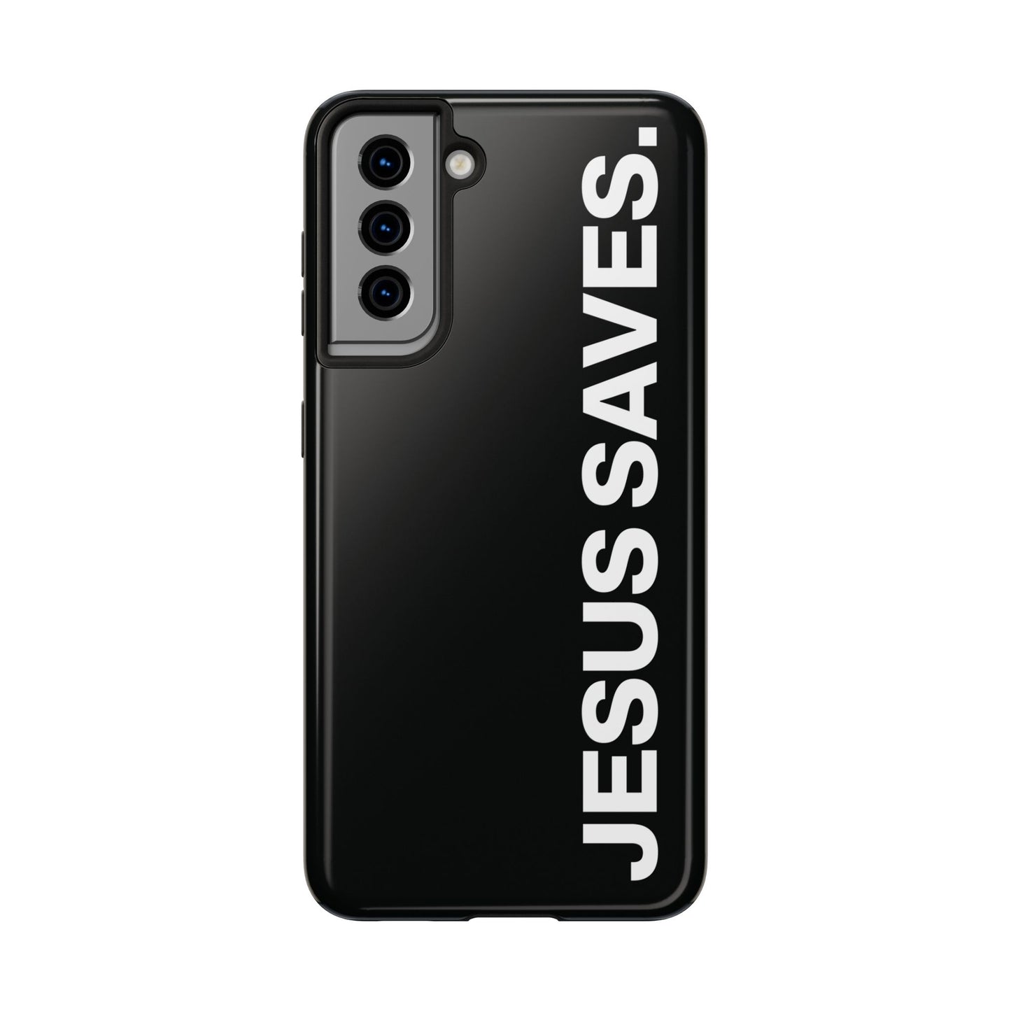 Jesus Saves Phone Case