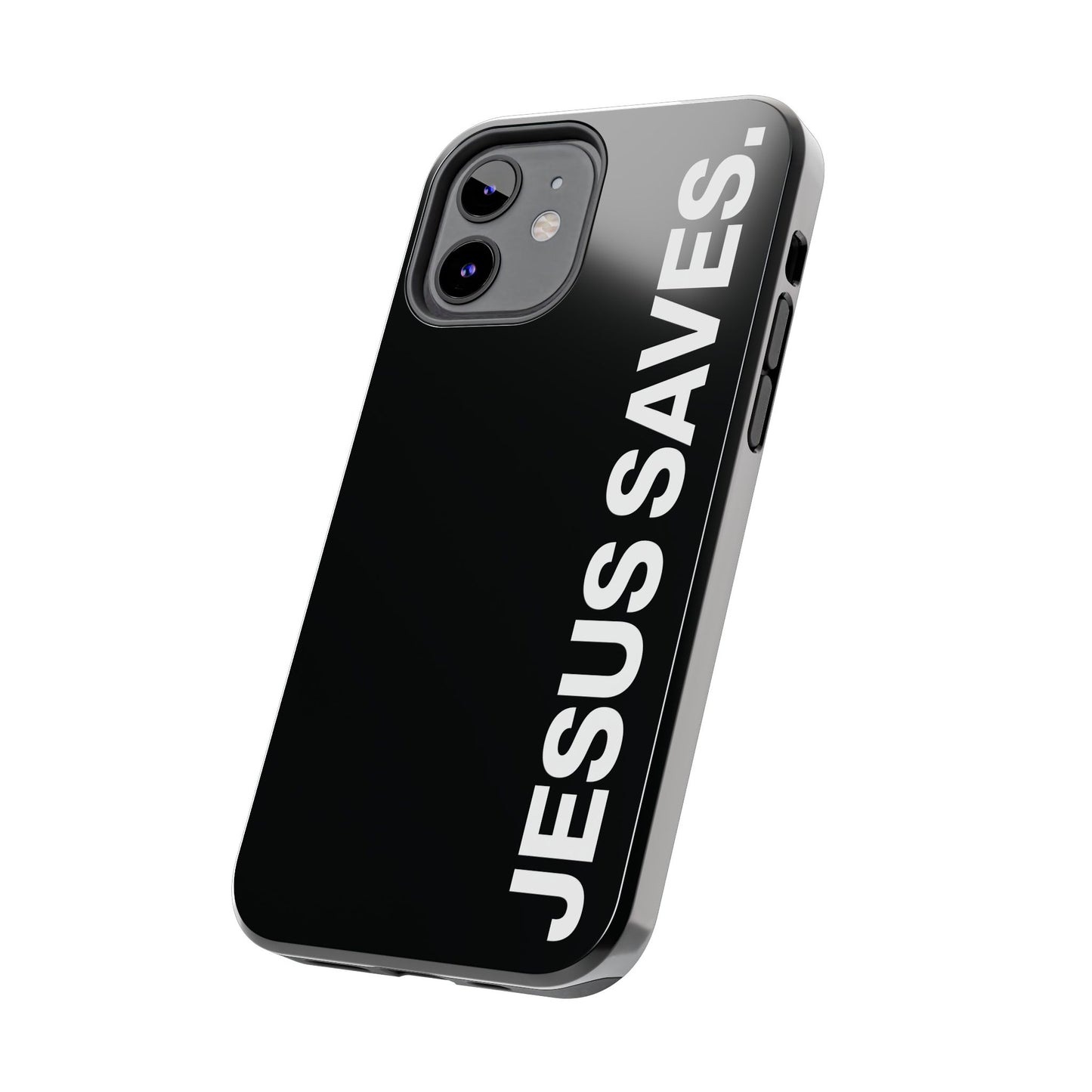 Jesus Saves Phone Case