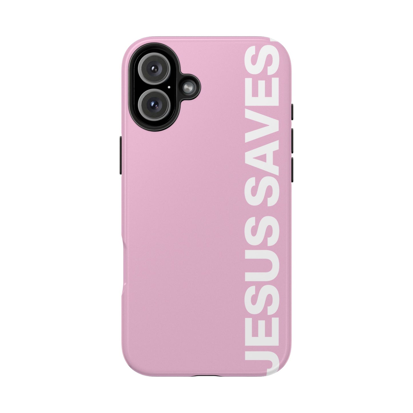 Jesus Saves Phone Case
