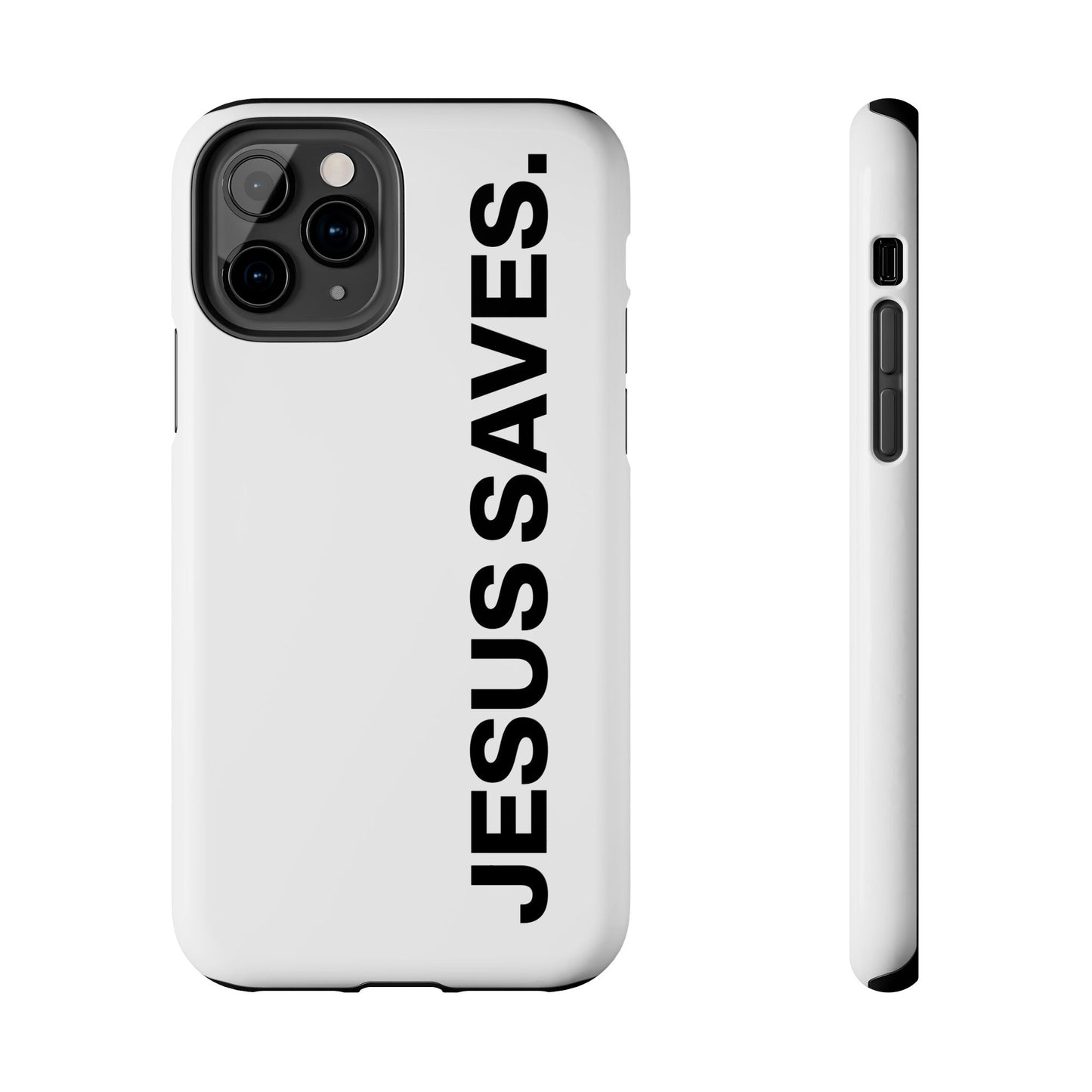 Jesus Saves Phone Case