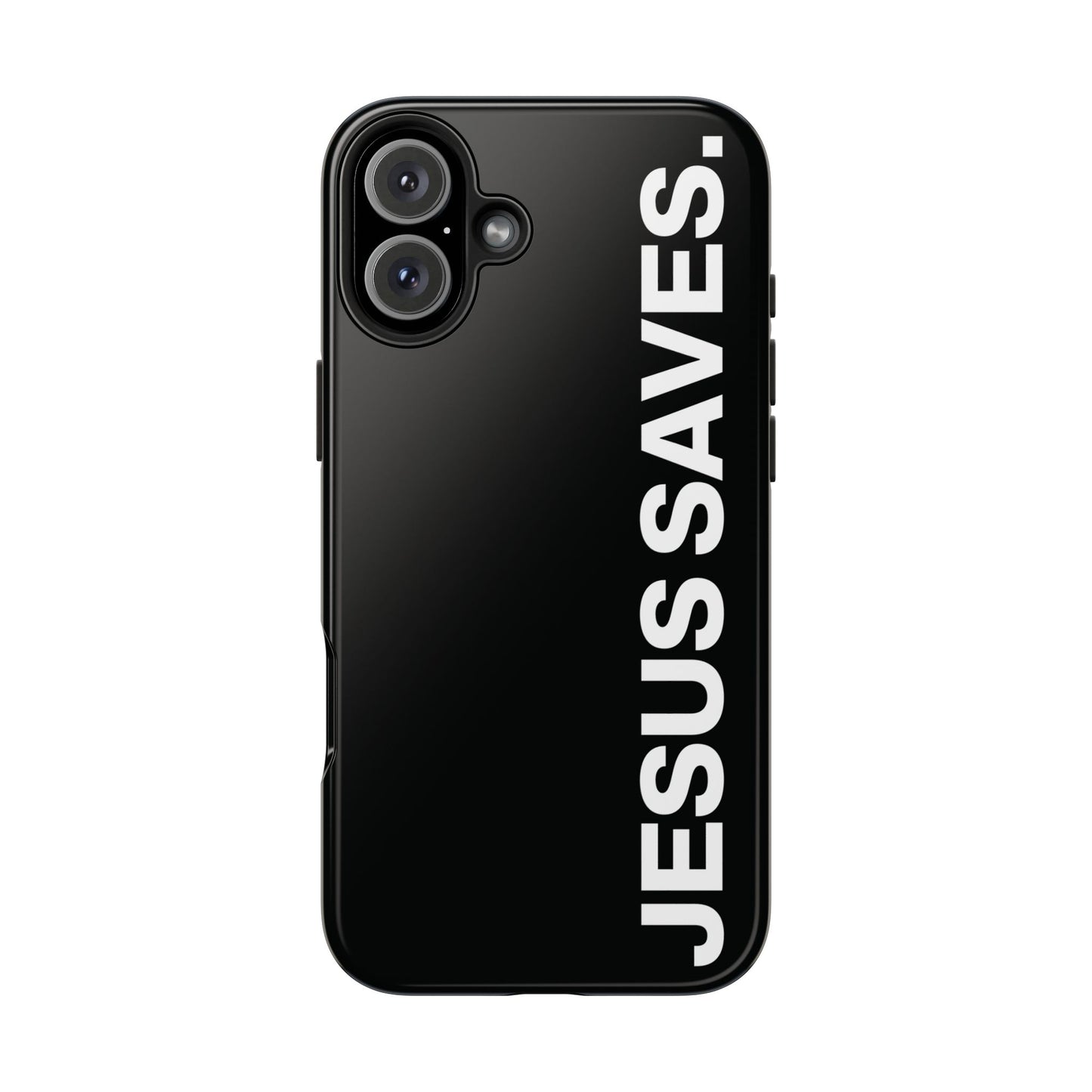 Jesus Saves Phone Case