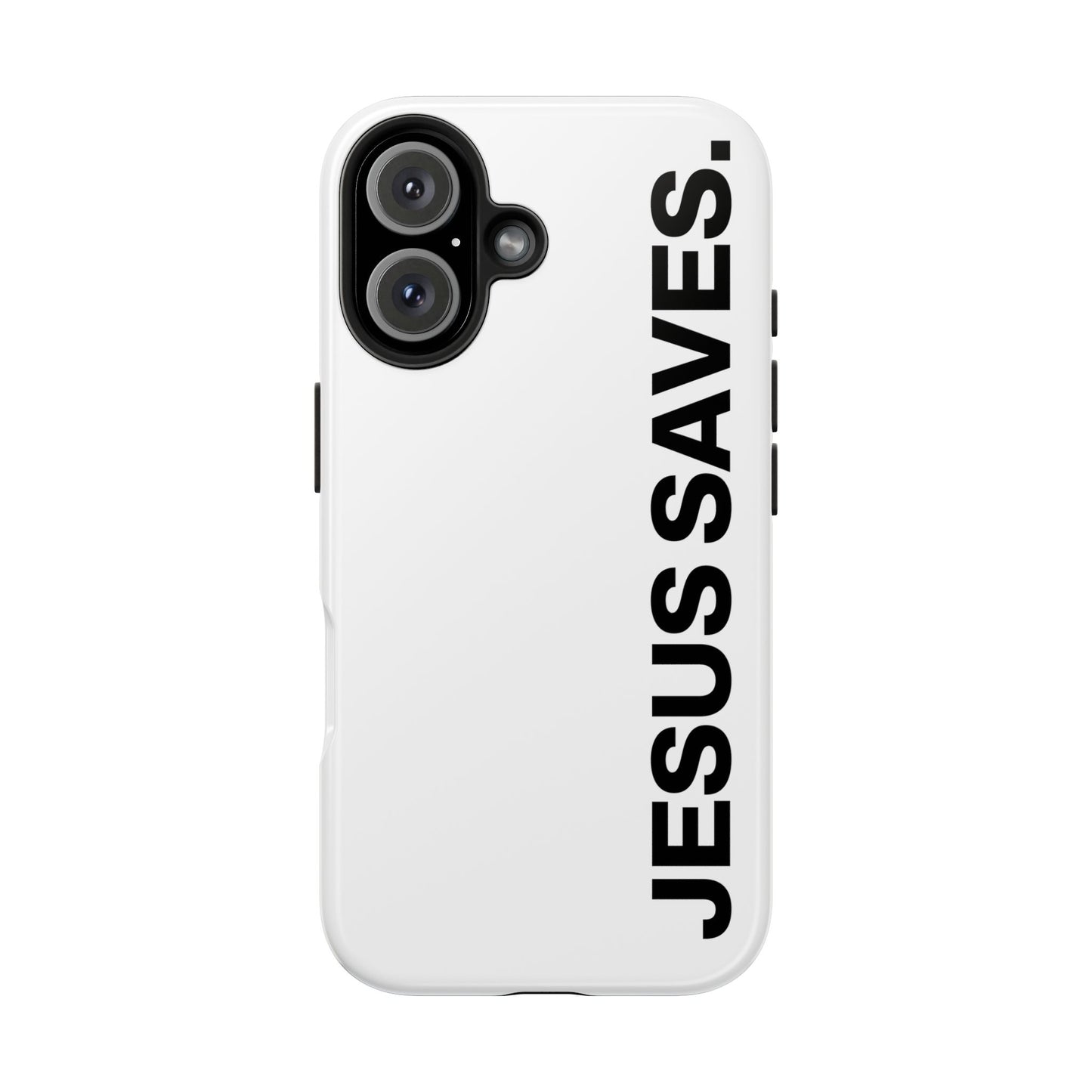 Jesus Saves Phone Case