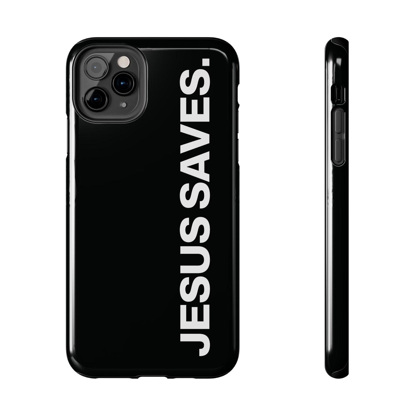 Jesus Saves Phone Case