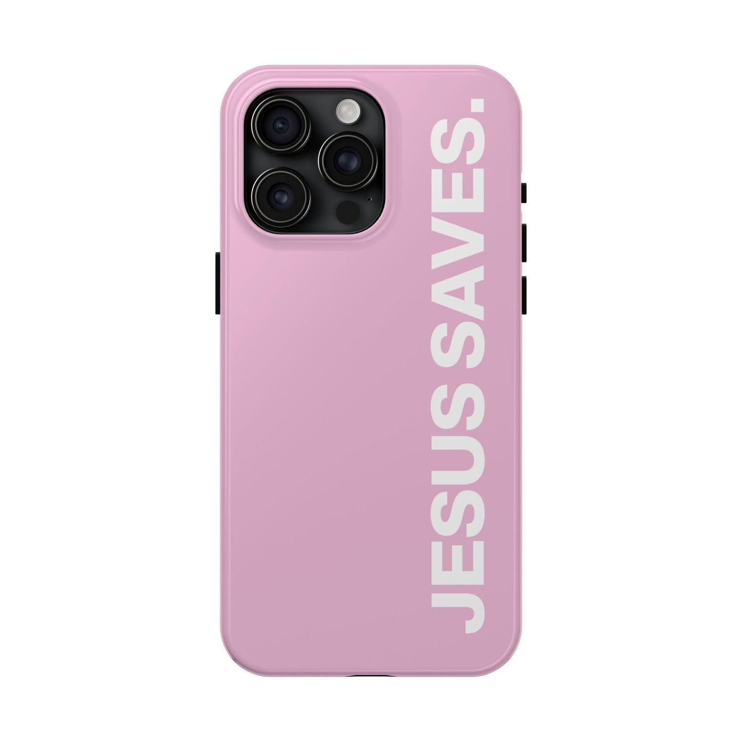 Jesus Saves Phone Case