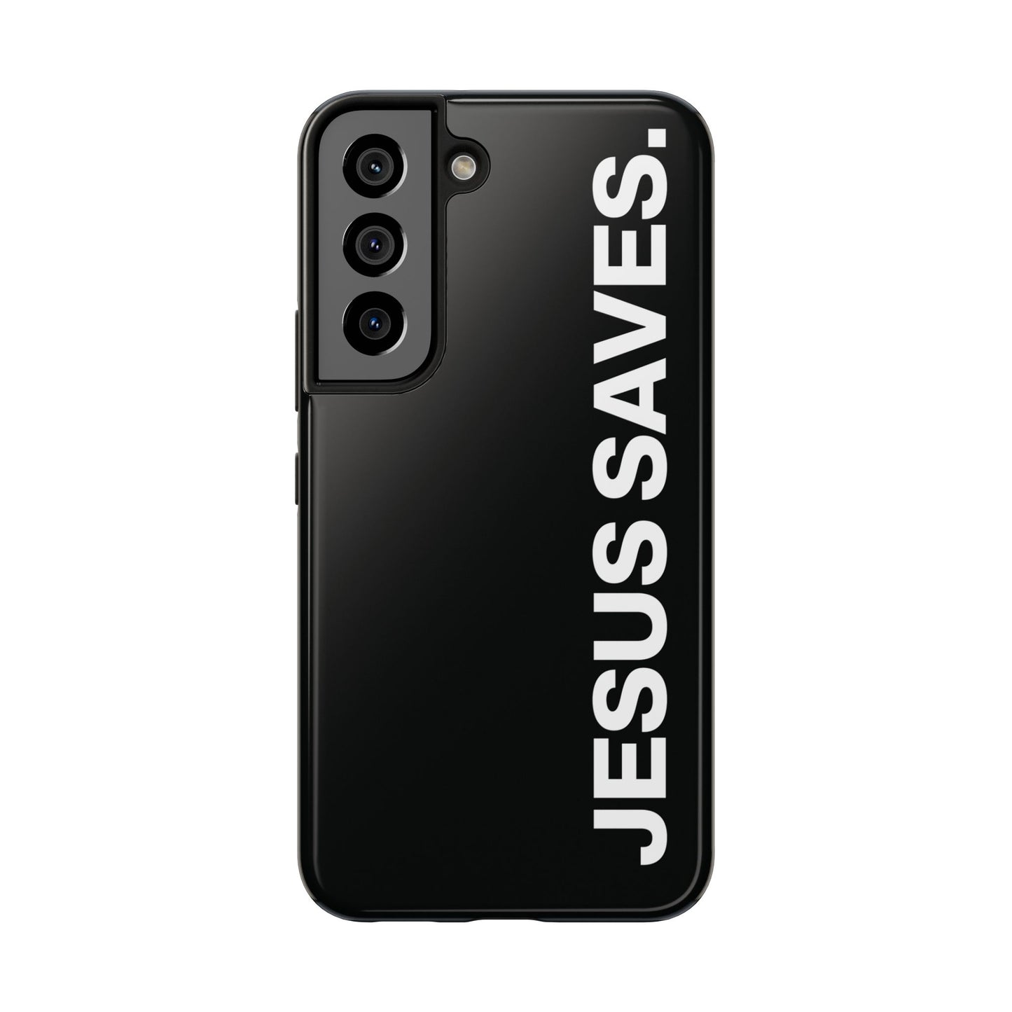 Jesus Saves Phone Case