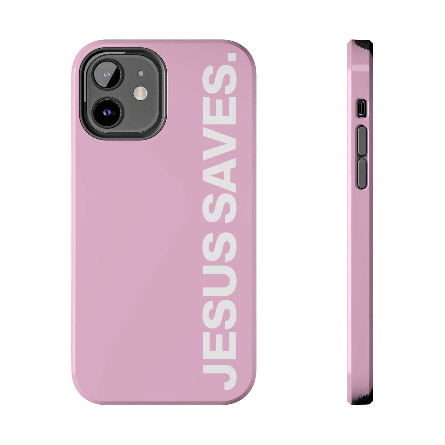 Jesus Saves Phone Case