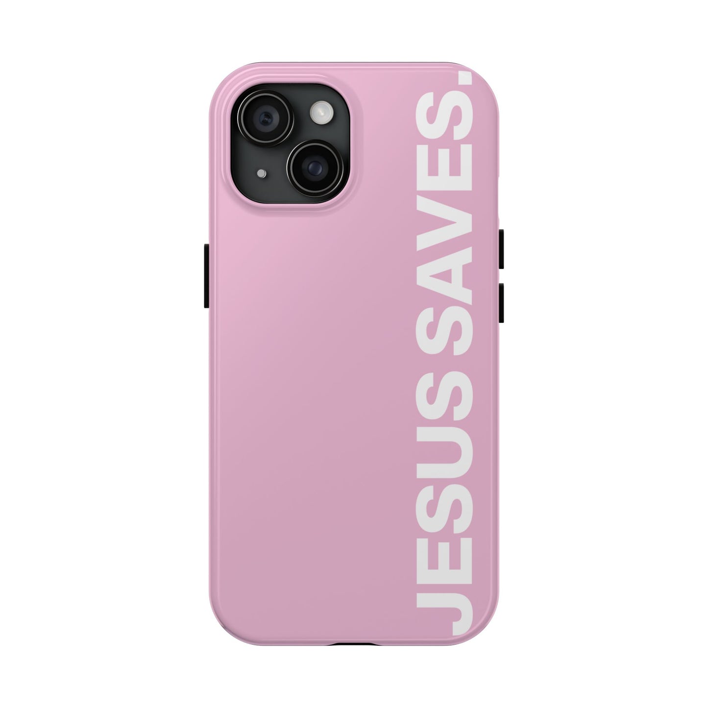 Jesus Saves Phone Case
