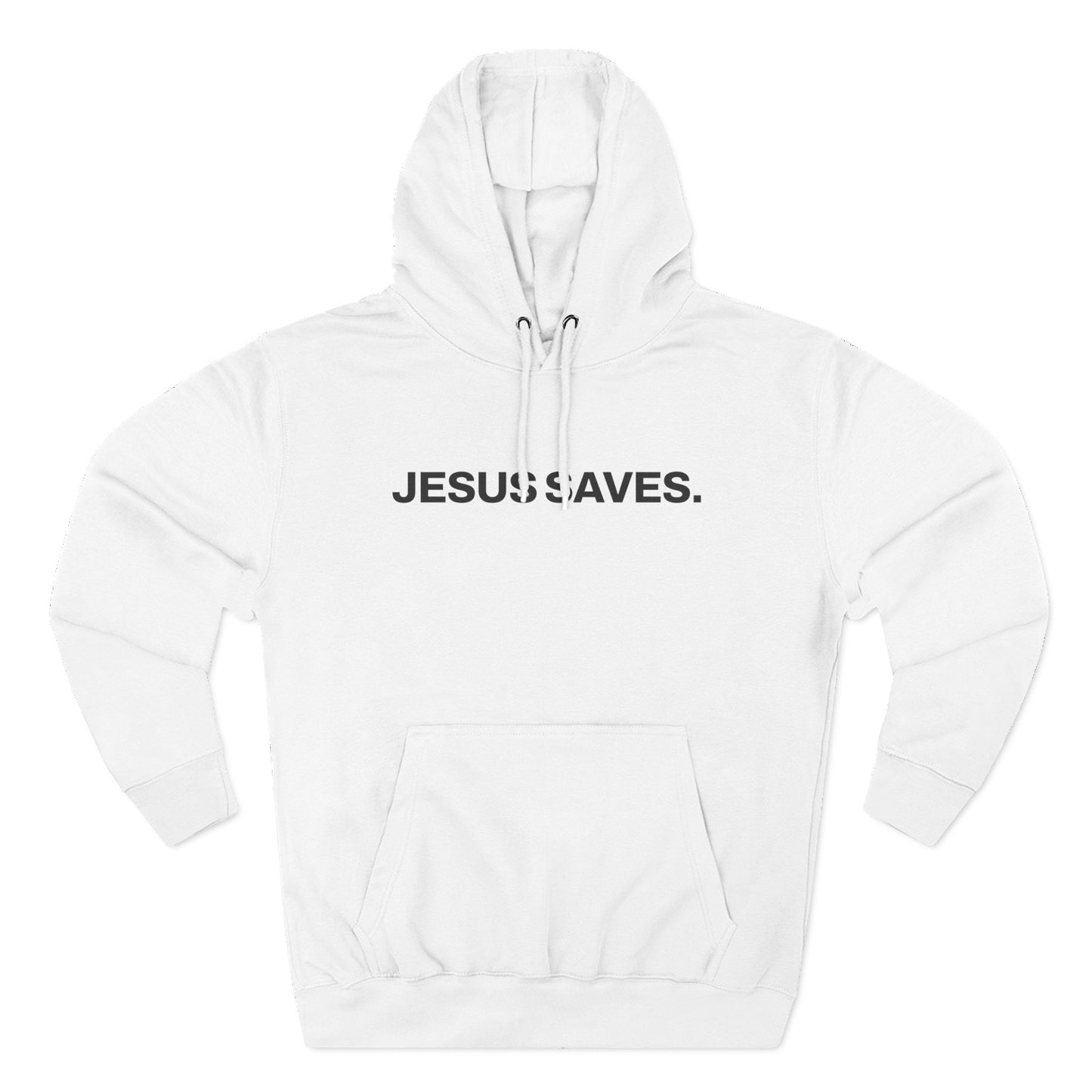 "Jesus Saves" Hoodie