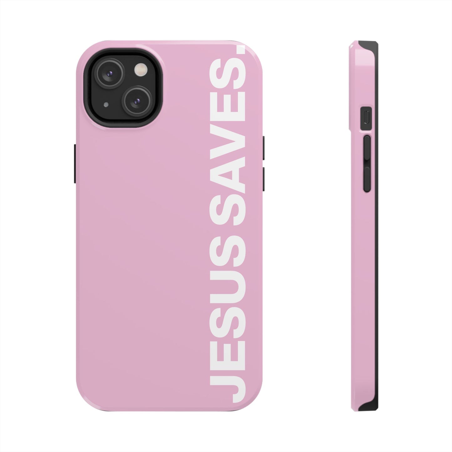 Jesus Saves Phone Case