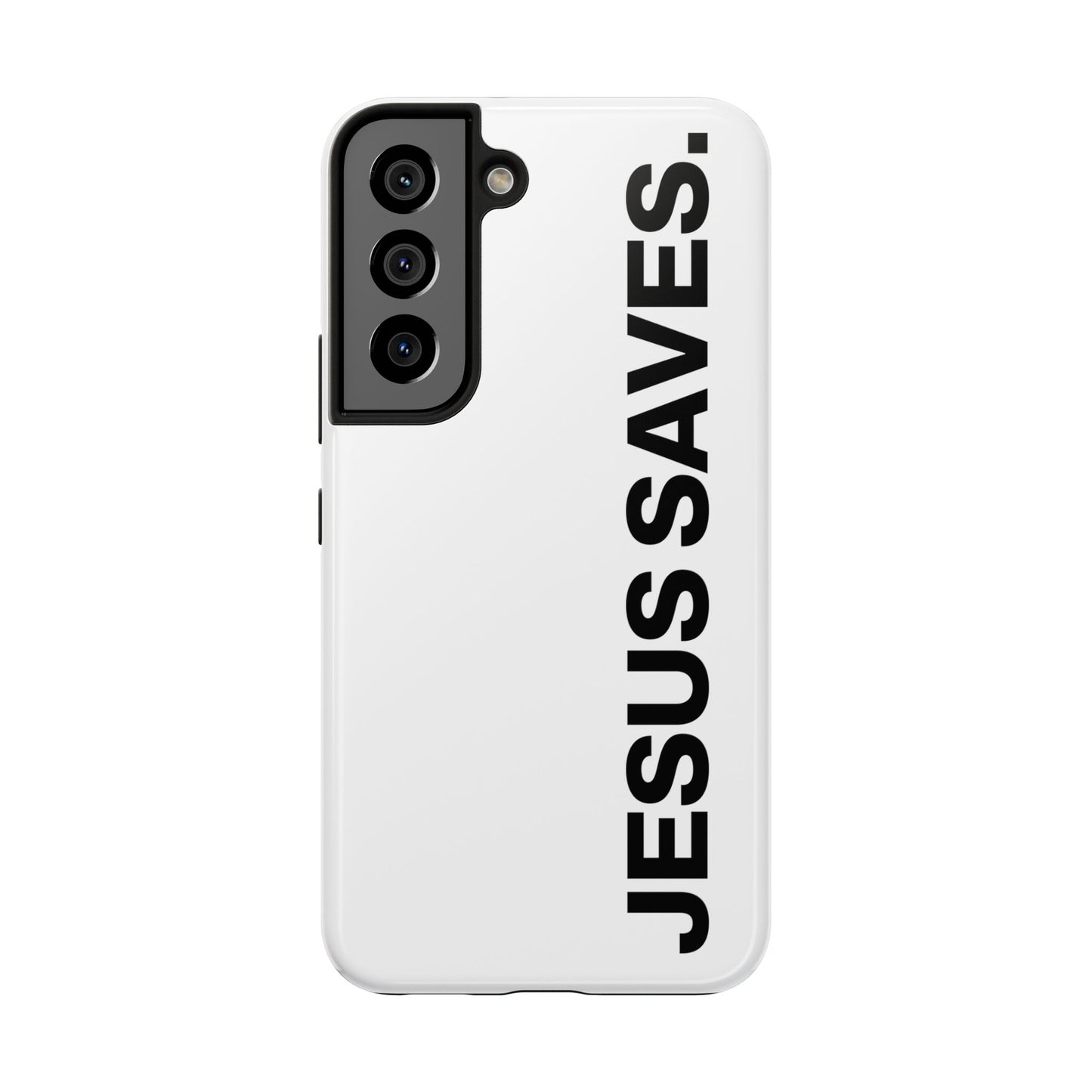 Jesus Saves Phone Case